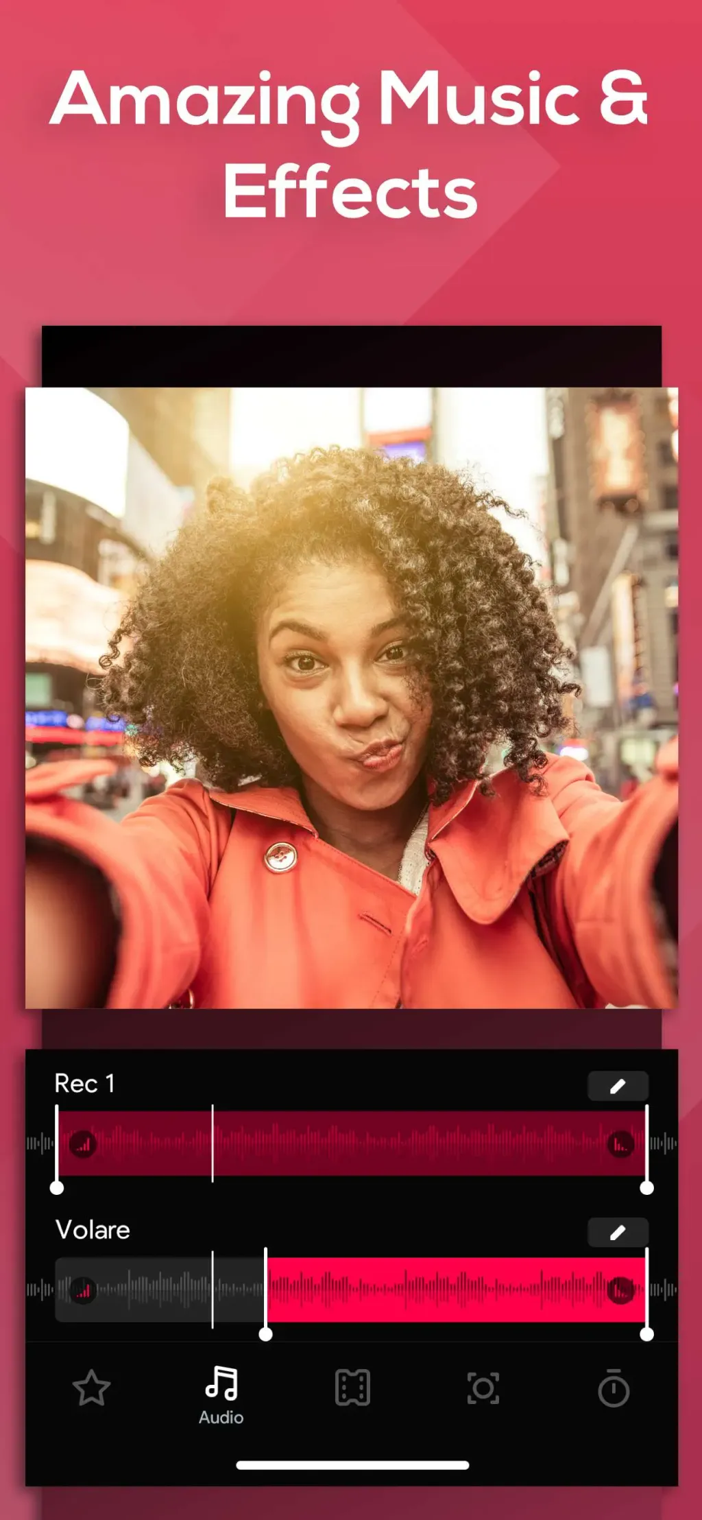 SlideShow Maker Photo to Video App Store screenshot 2