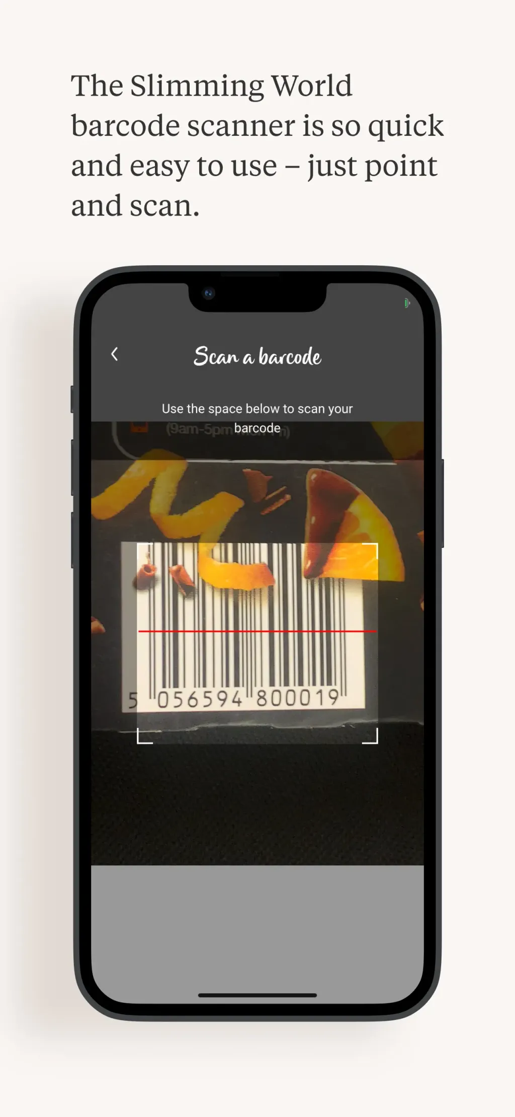 Slimming World App Store screenshot 5
