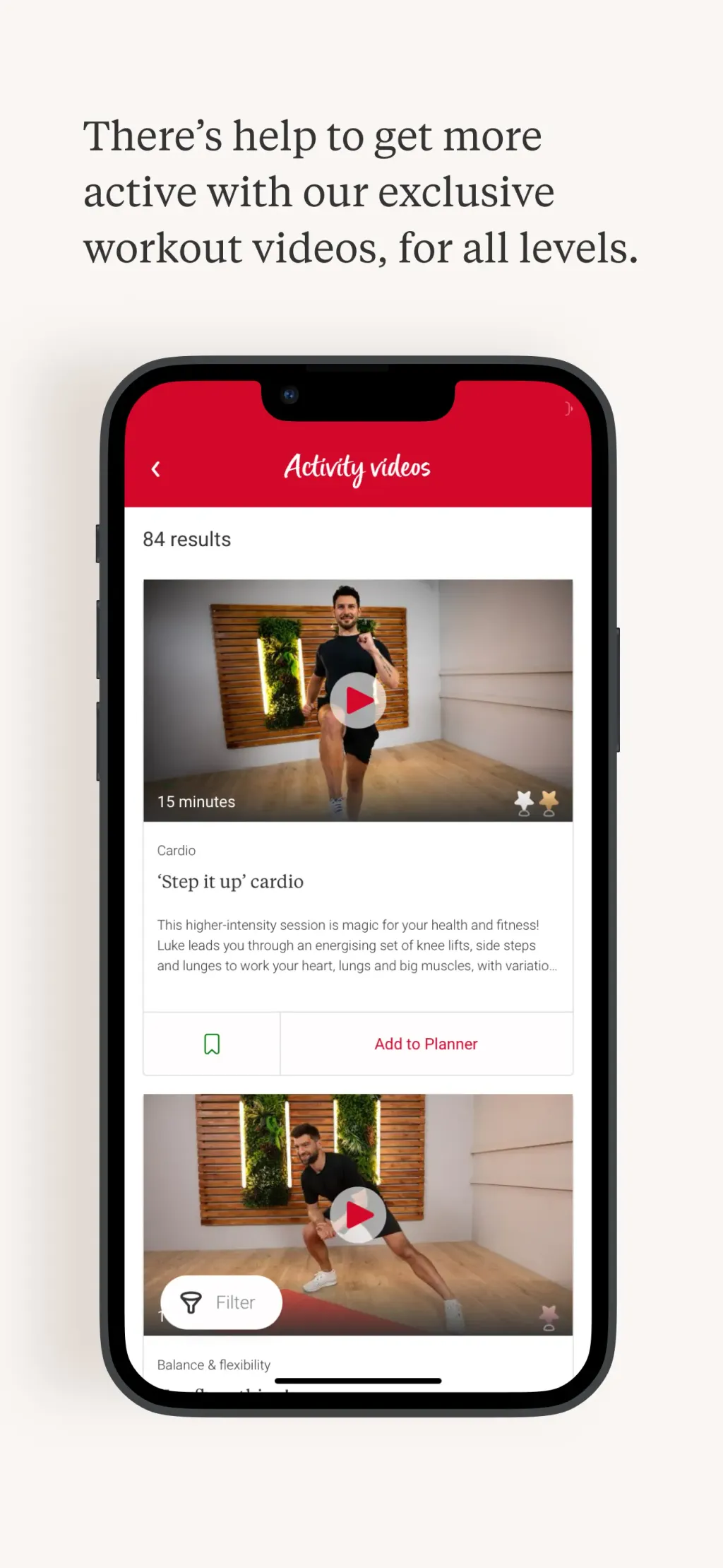 Slimming World App Store screenshot 7