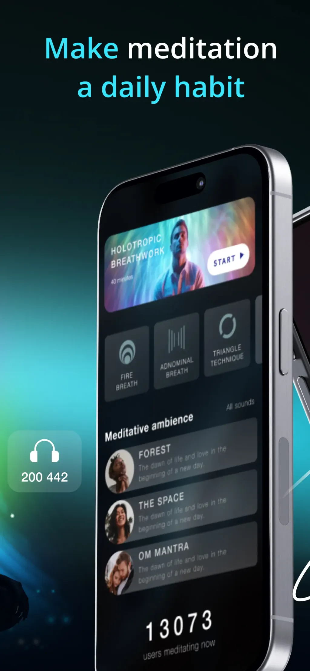 Slowdive | Meditation & Mantra screenshot 1