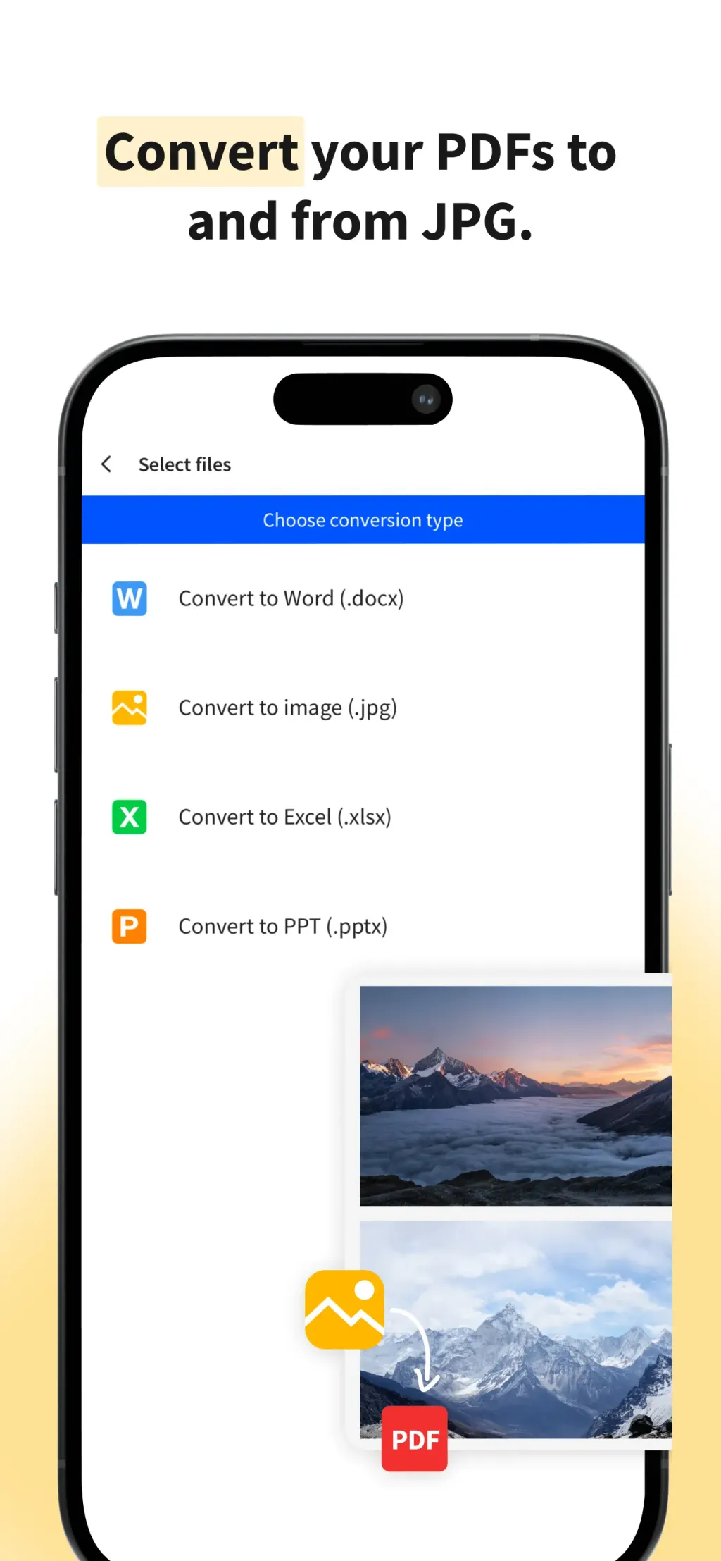 Smallpdf: Scanner & PDF Editor App Store screenshot 6