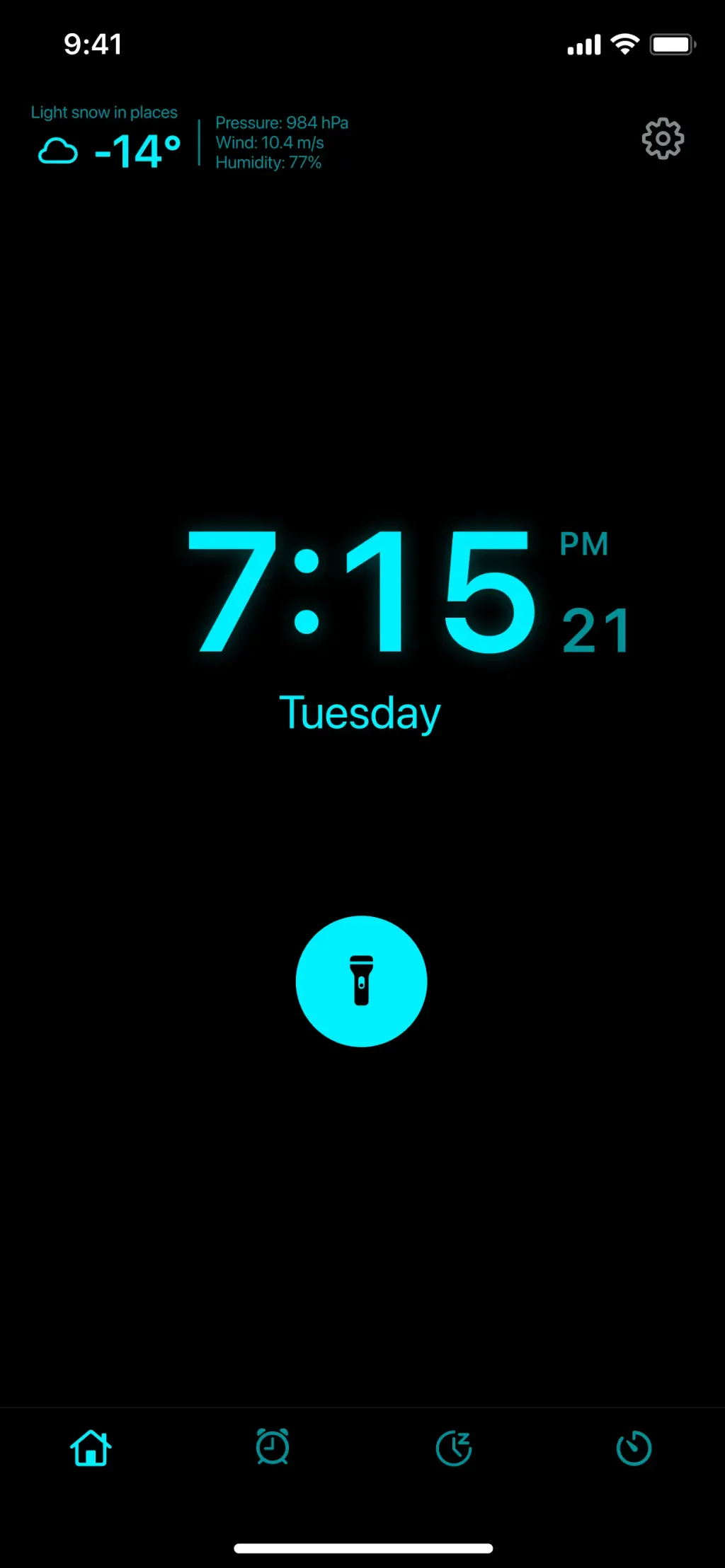 Smart Alarm Clock - Waking Up App Store screenshot 7