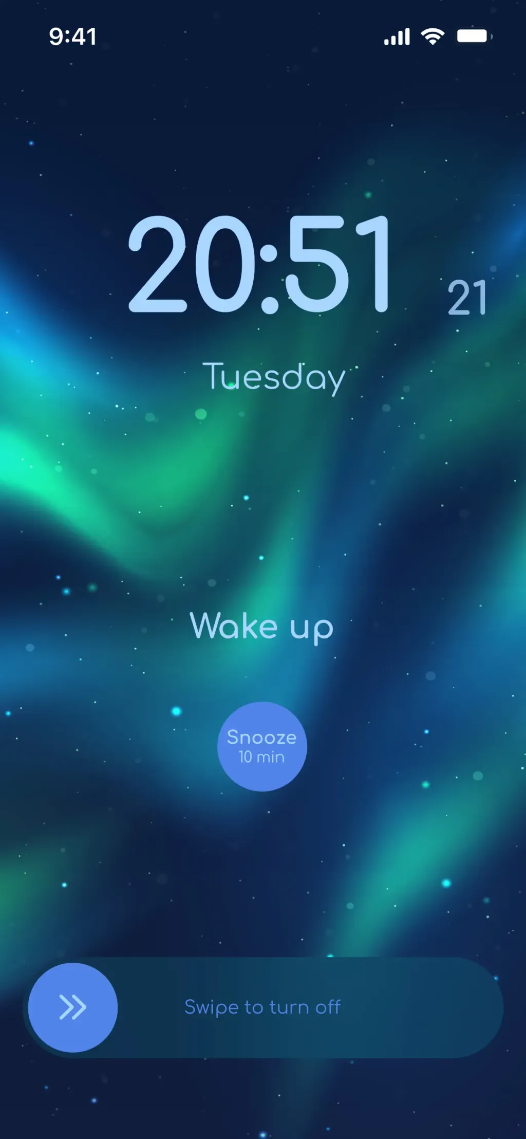 Smart Alarm Clock - Waking Up App Store screenshot 9