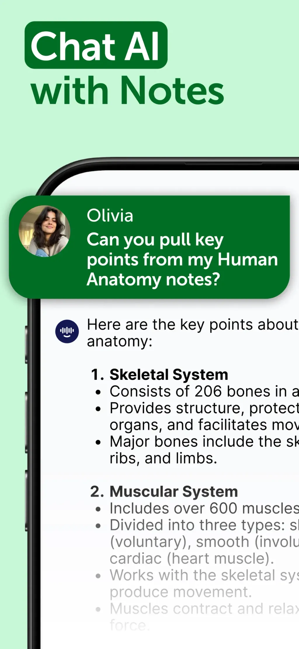 Smart Noter - AI Note Taker screenshot 1