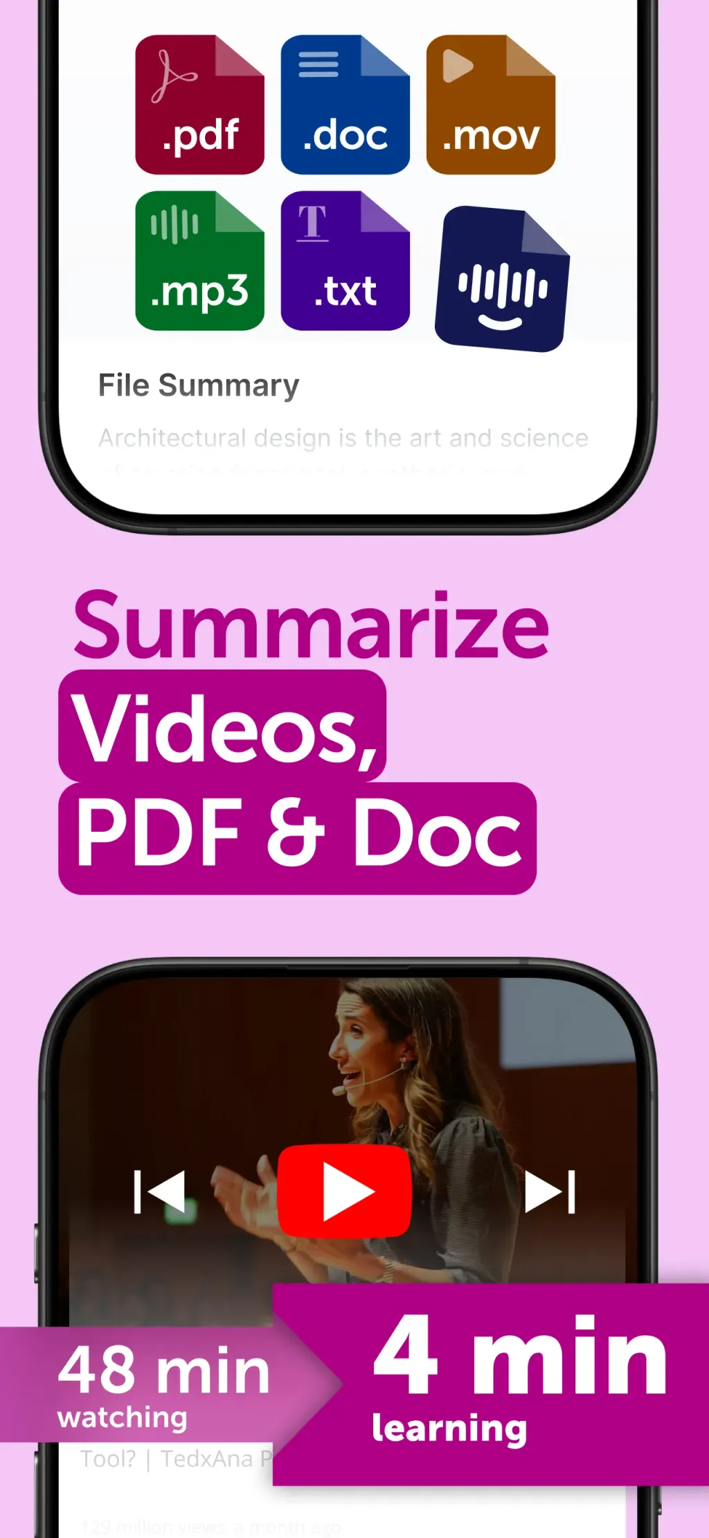 Smart Noter - AI Note Taker App Store screenshot 6