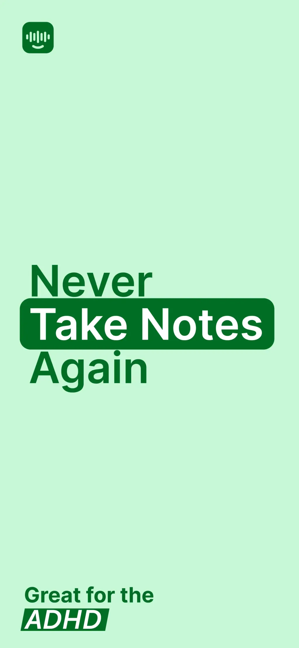 Smart Noter - AI Note Taker App Store screenshot 9