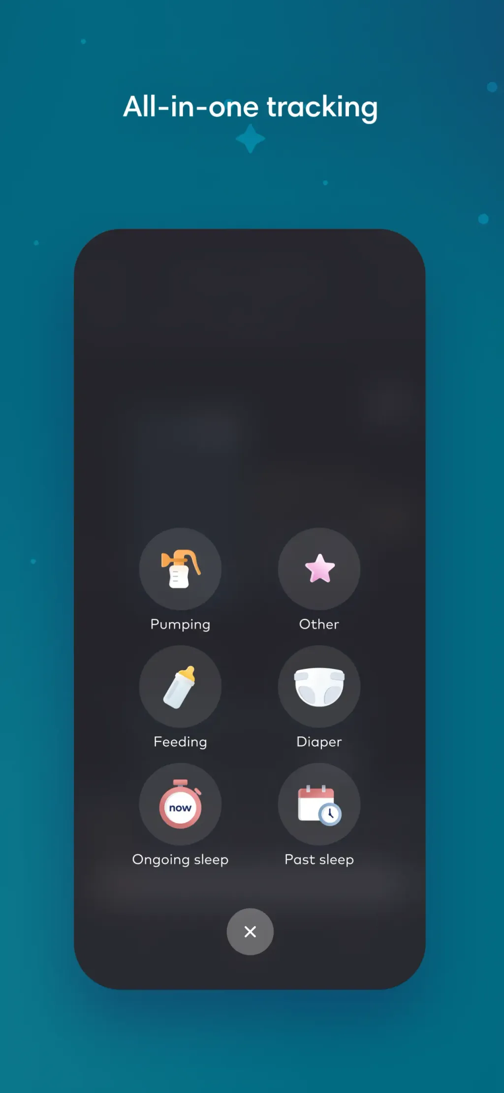 Smart Sleep Coach by Pampers™ App Store screenshot 5