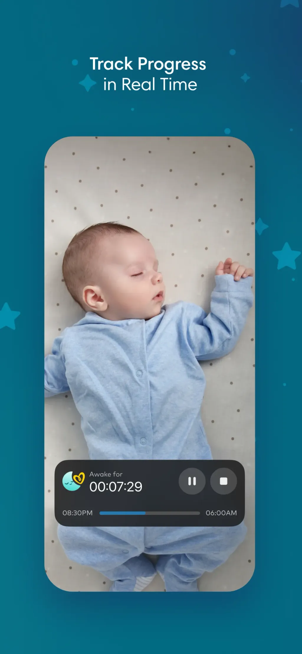 Smart Sleep Coach by Pampers™ App Store screenshot 6