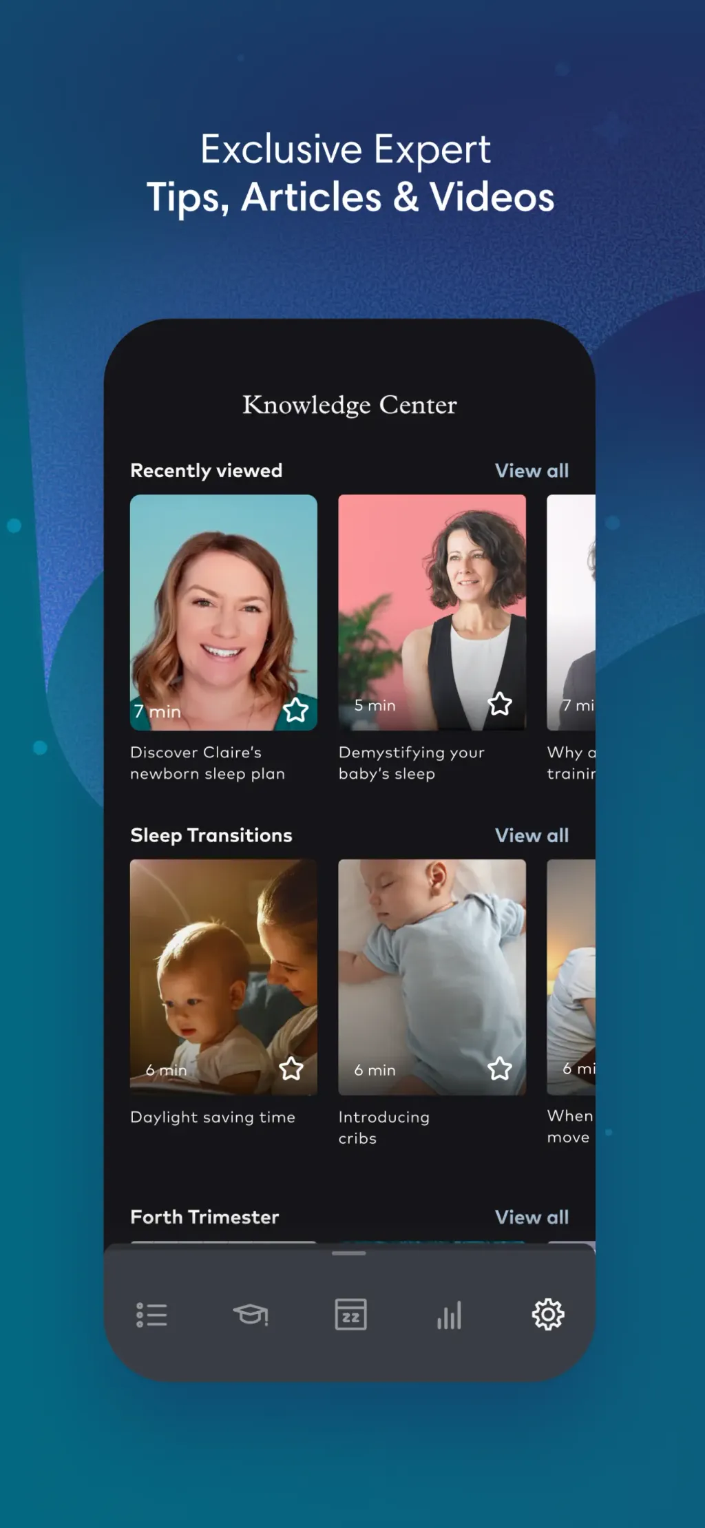 Smart Sleep Coach by Pampers™ screenshot 3