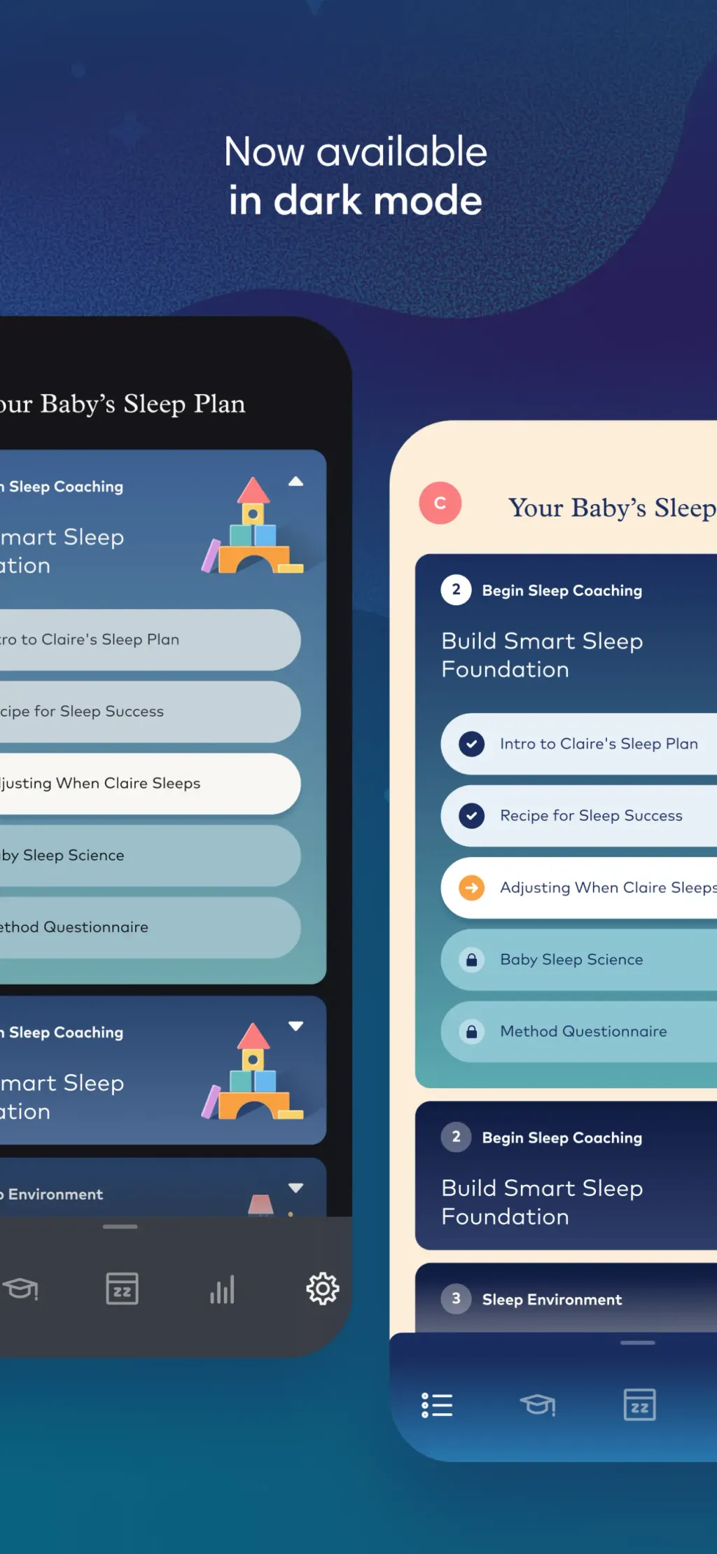 Smart Sleep Coach by Pampers™ App Store screenshot 8