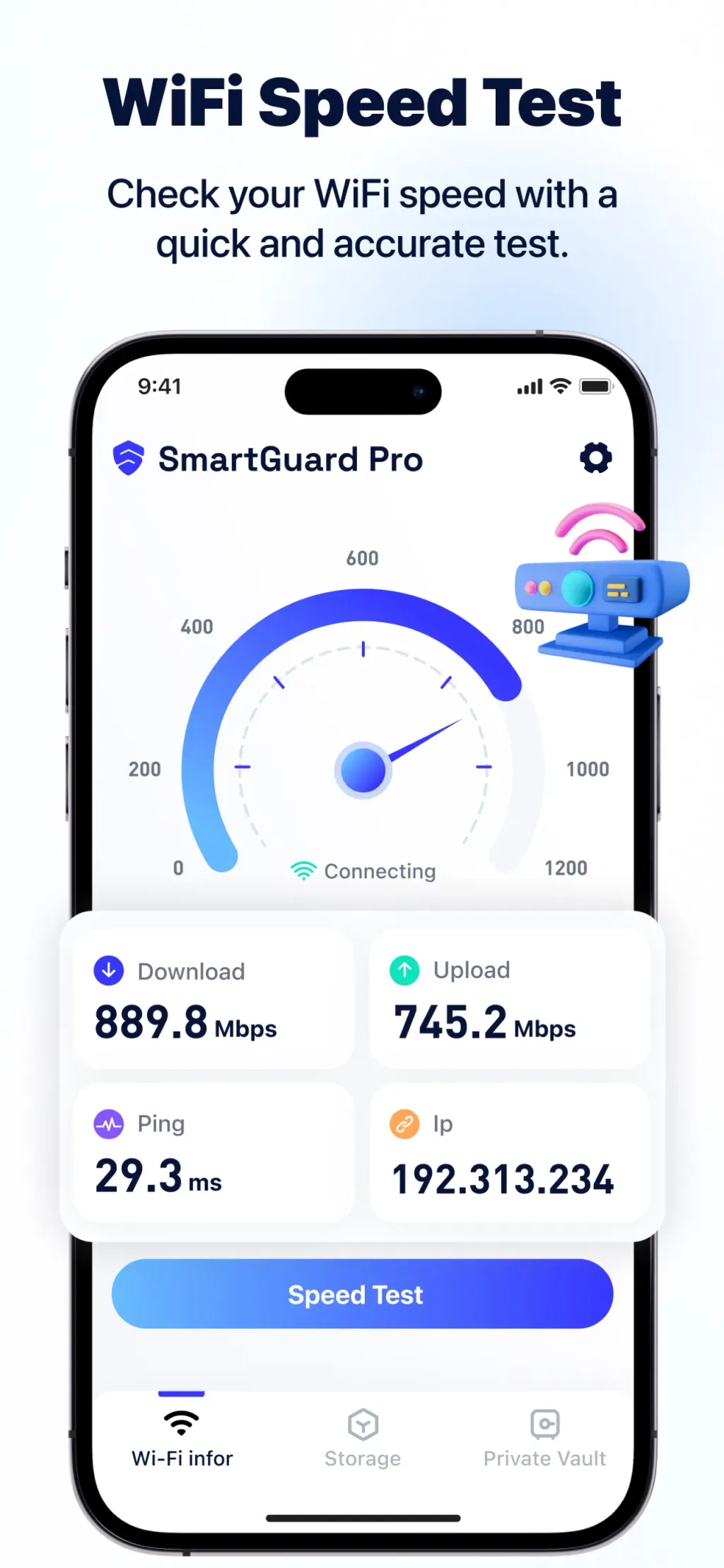 SmartGuard:Storage Cleaner screenshot 1