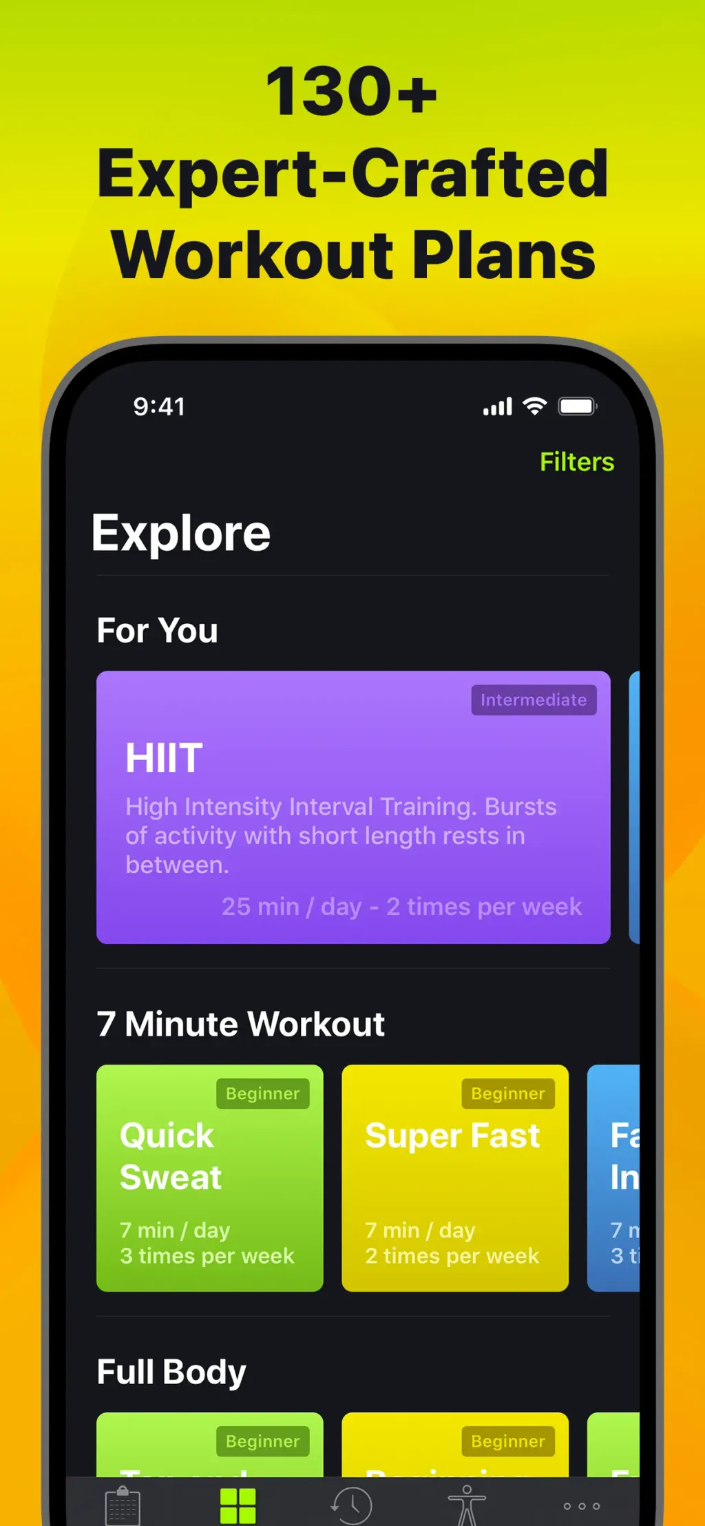 SmartGym: Gym & Home Workouts App Store screenshot 6