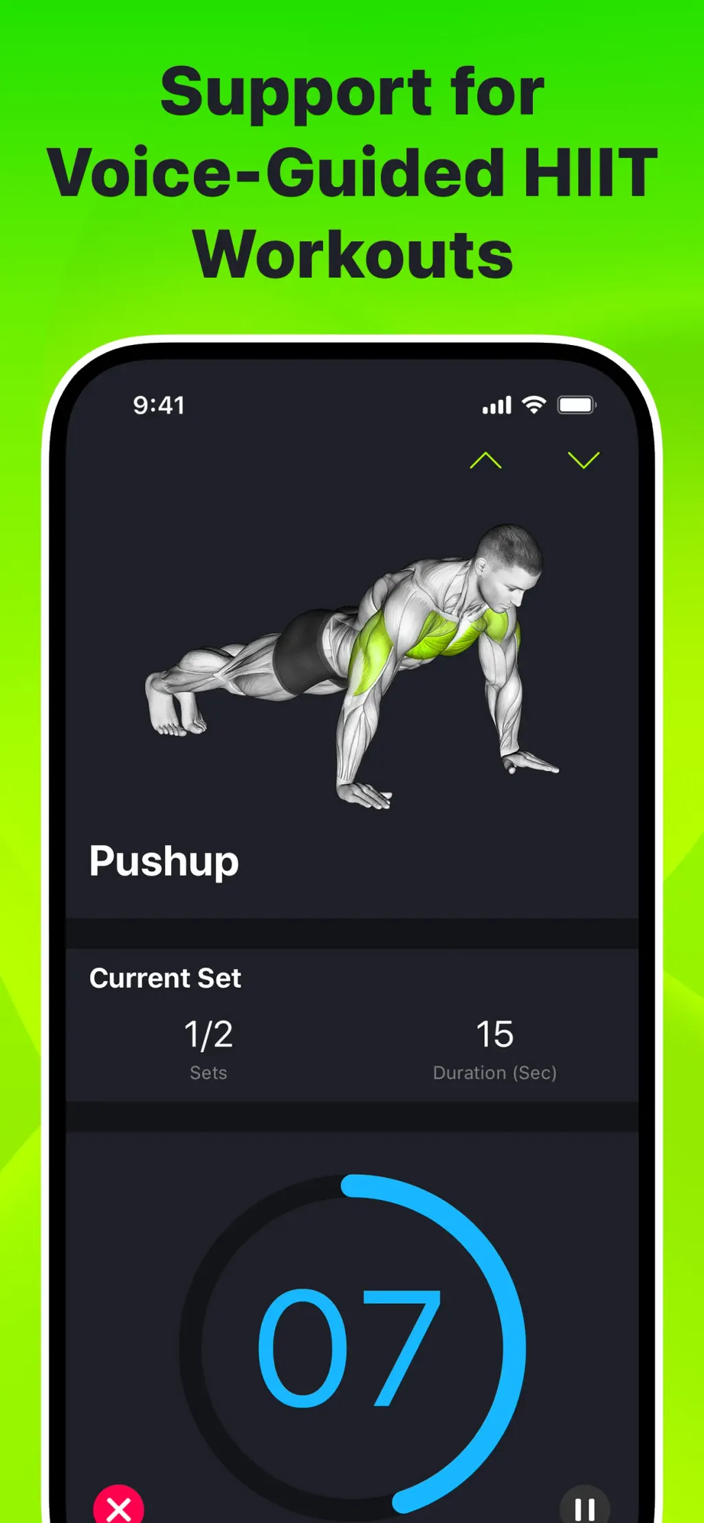 SmartGym: Gym & Home Workouts App Store screenshot 10