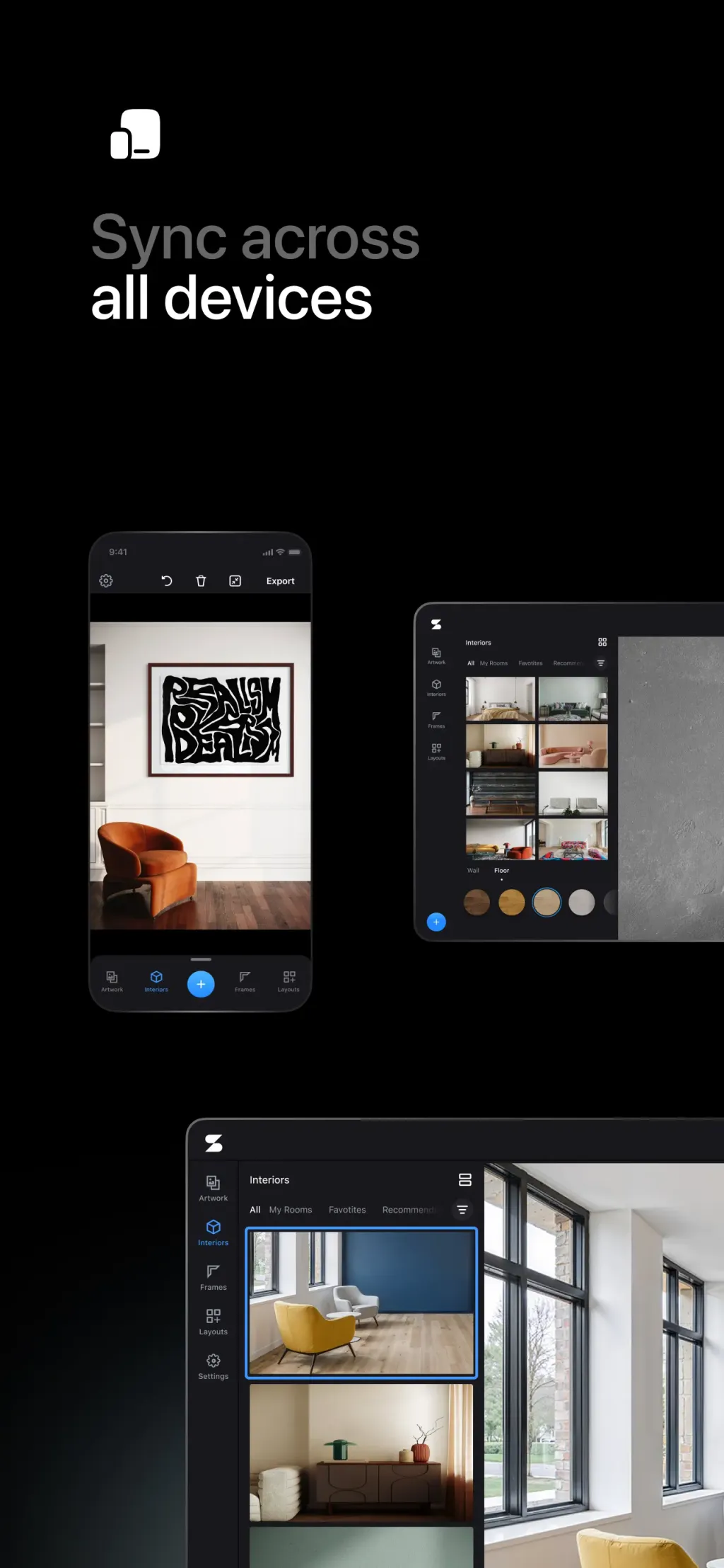 Smartist: Art Preview on Wall App Store screenshot 9