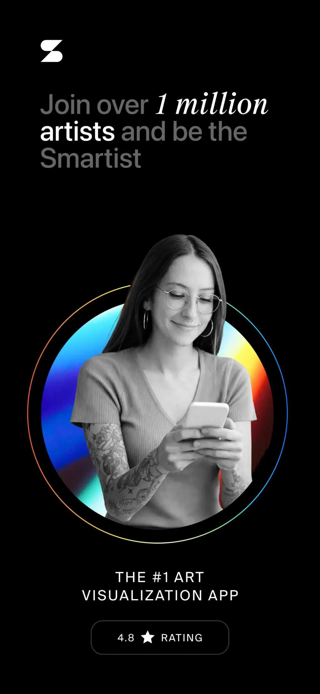 Smartist: Art Preview on Wall App Store screenshot 10