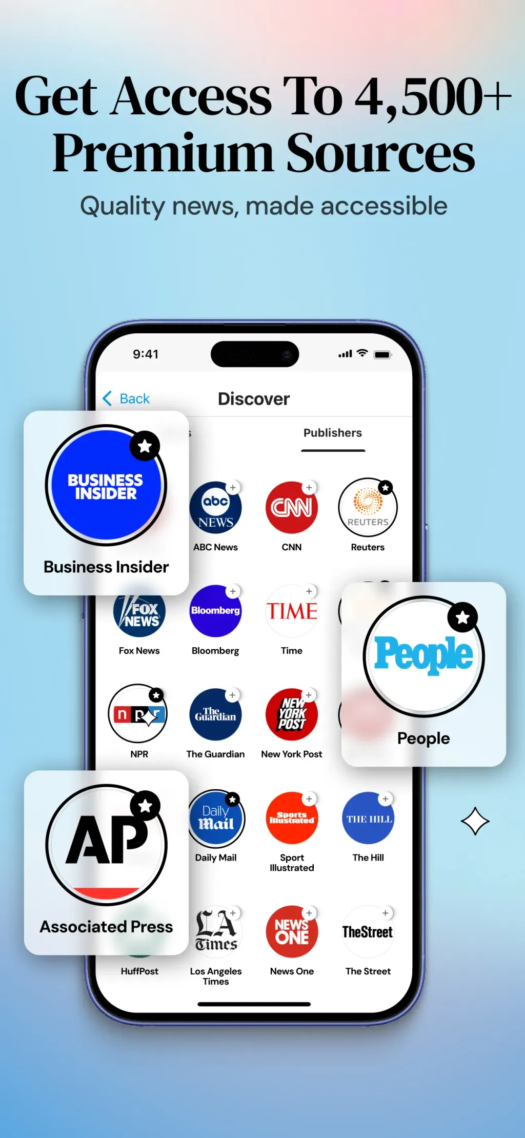 SmartNews: Breaking News screenshot 1
