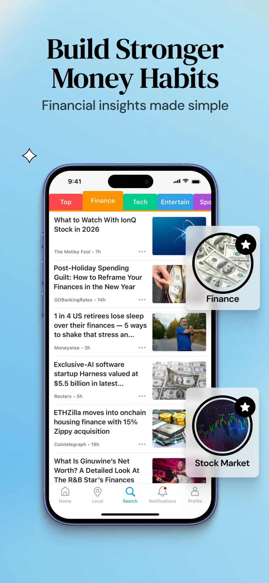 SmartNews: Breaking News screenshot 1