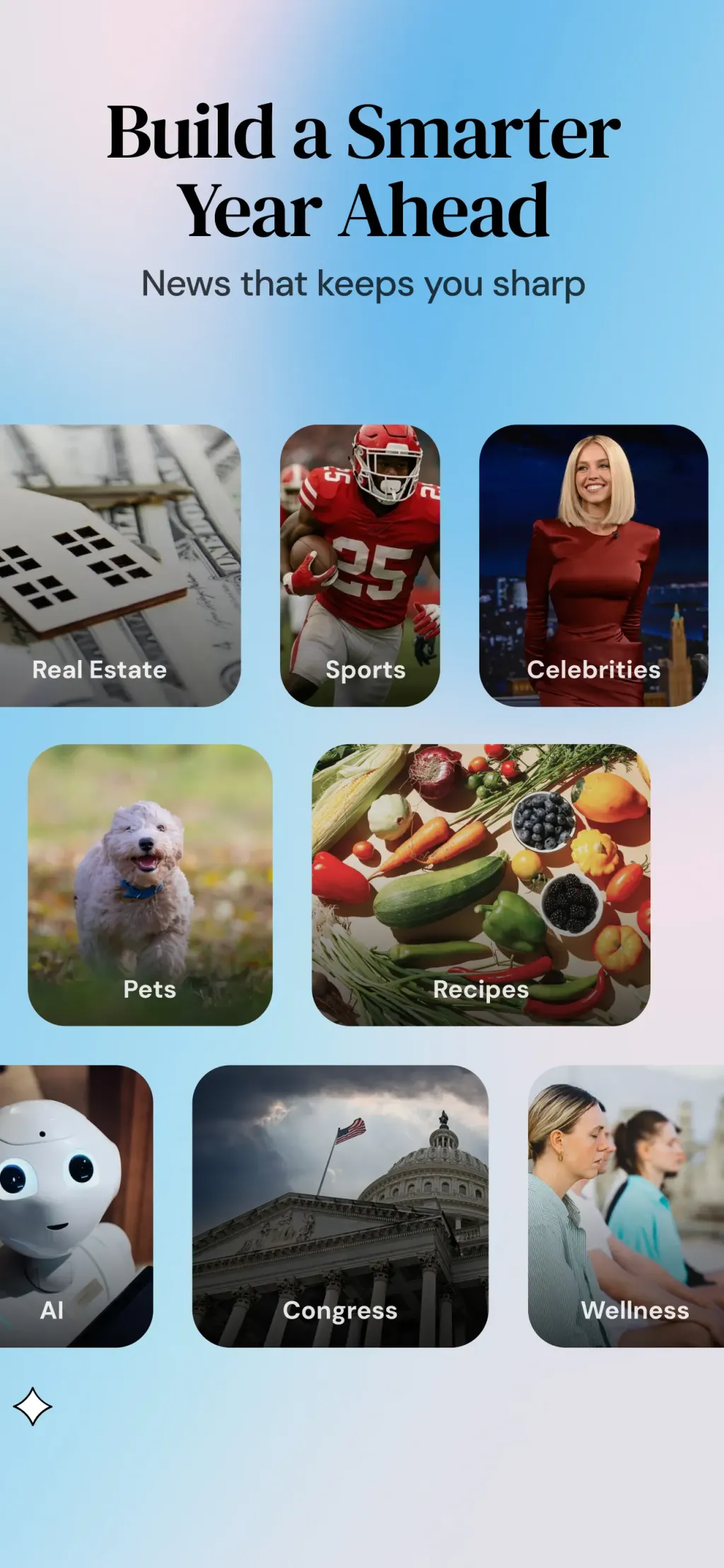 SmartNews: Breaking News screenshot 1