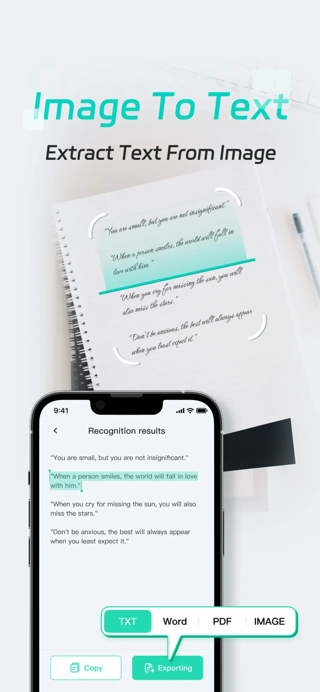 SmartScanner-AI Measure&Count App Store screenshot 5