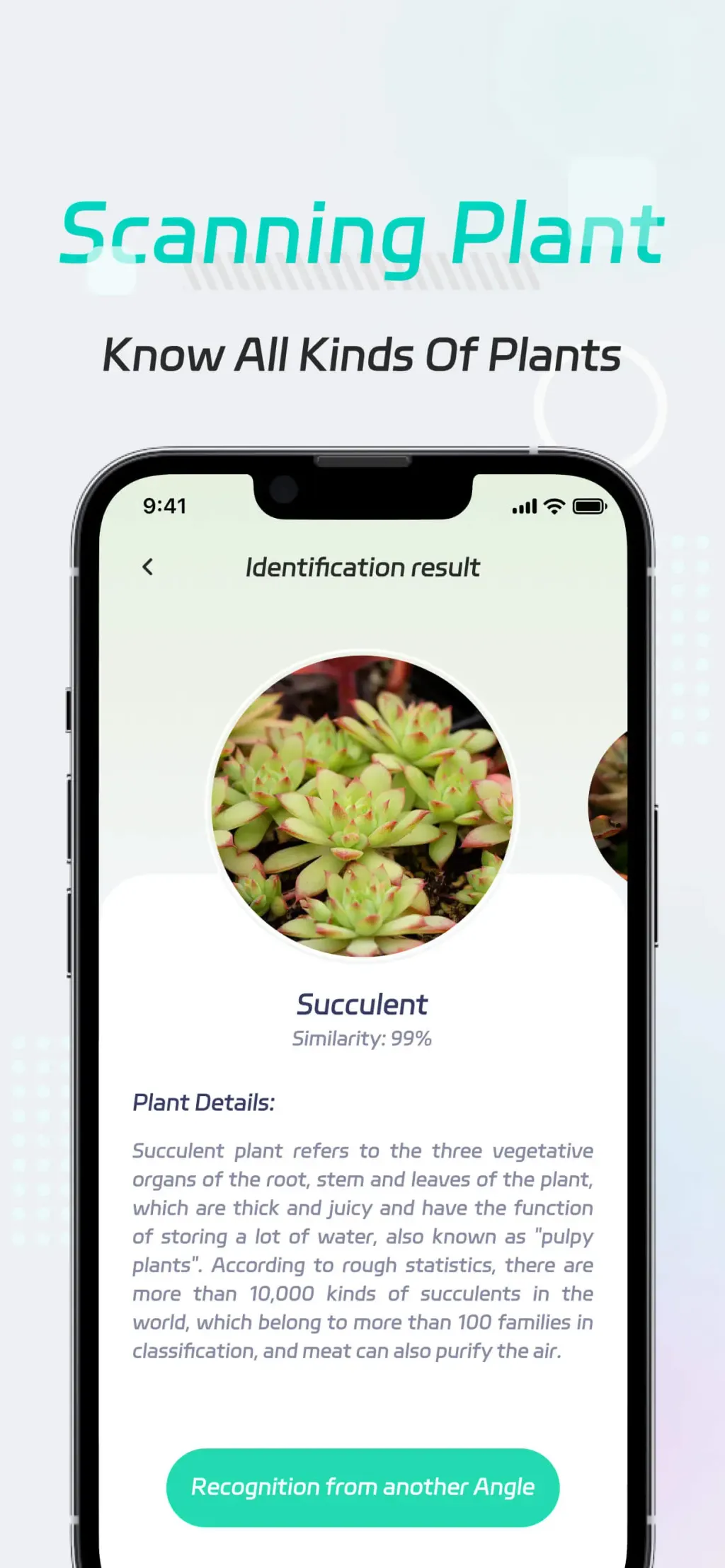 SmartScanner-AI Measure&Count App Store screenshot 6