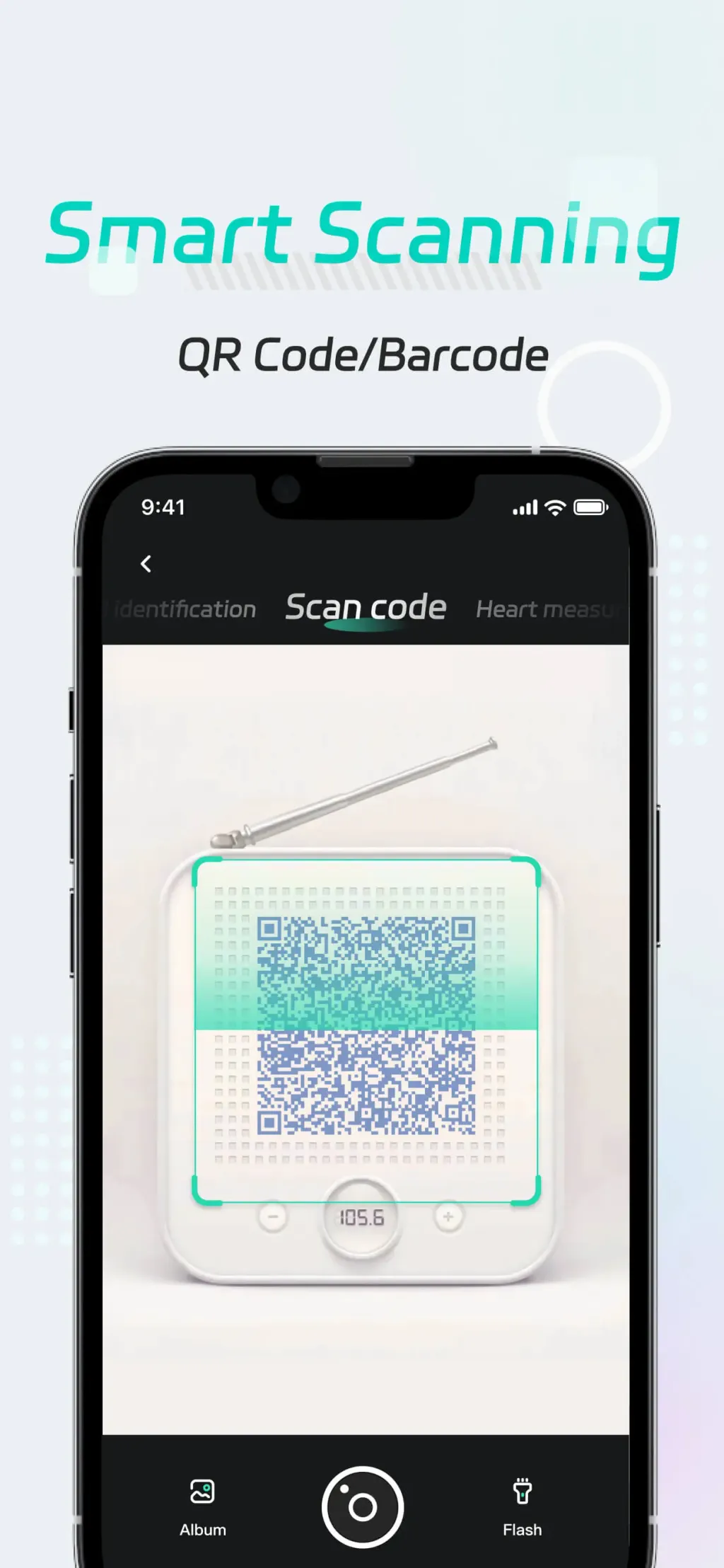 SmartScanner-AI Measure&Count App Store screenshot 7