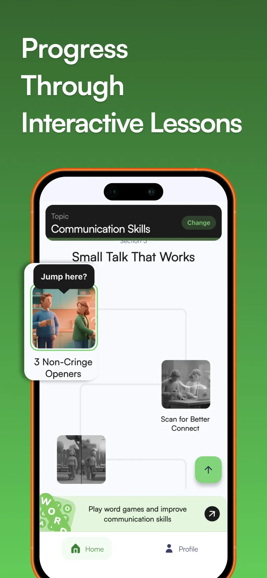 Micro Learning - SmartyMe screenshot 1
