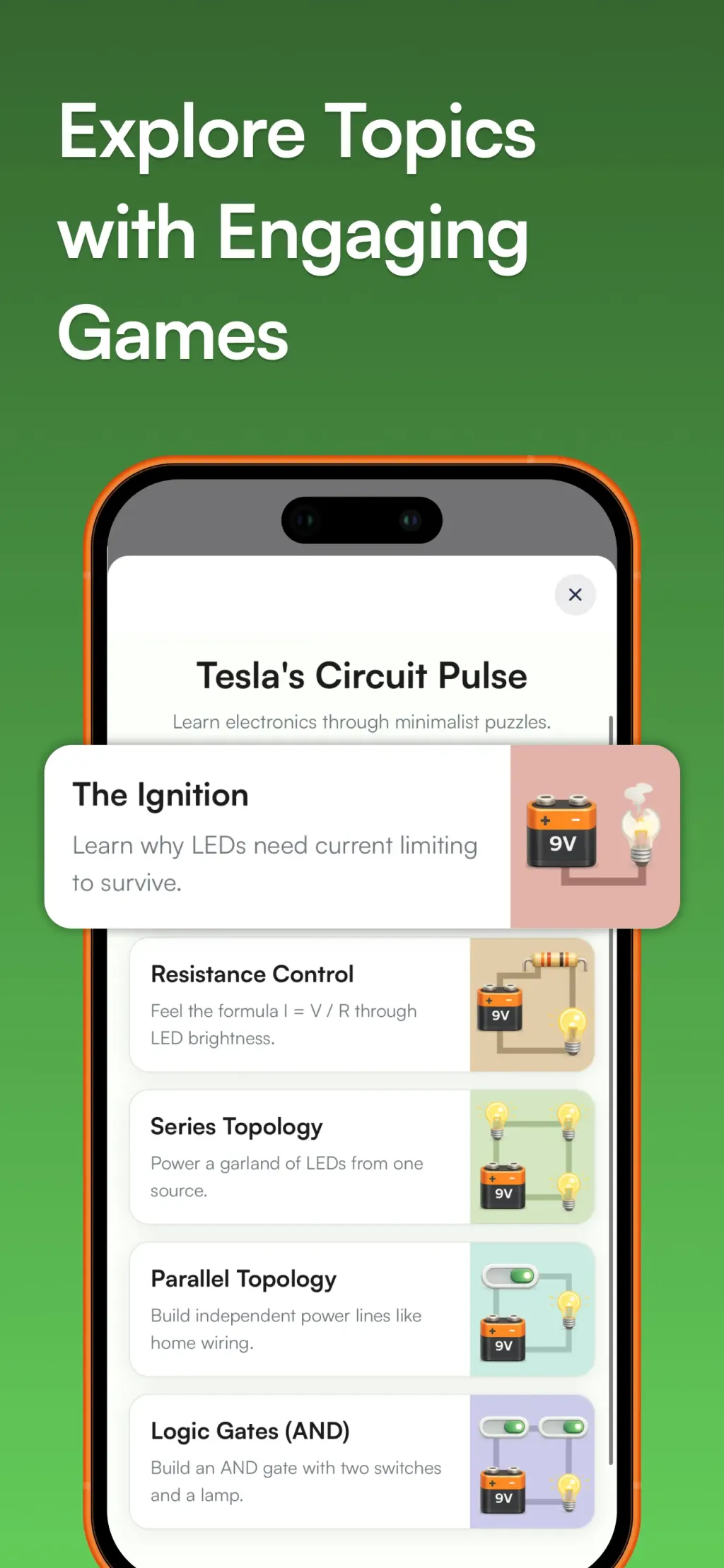 Micro Learning - SmartyMe App Store screenshot 5