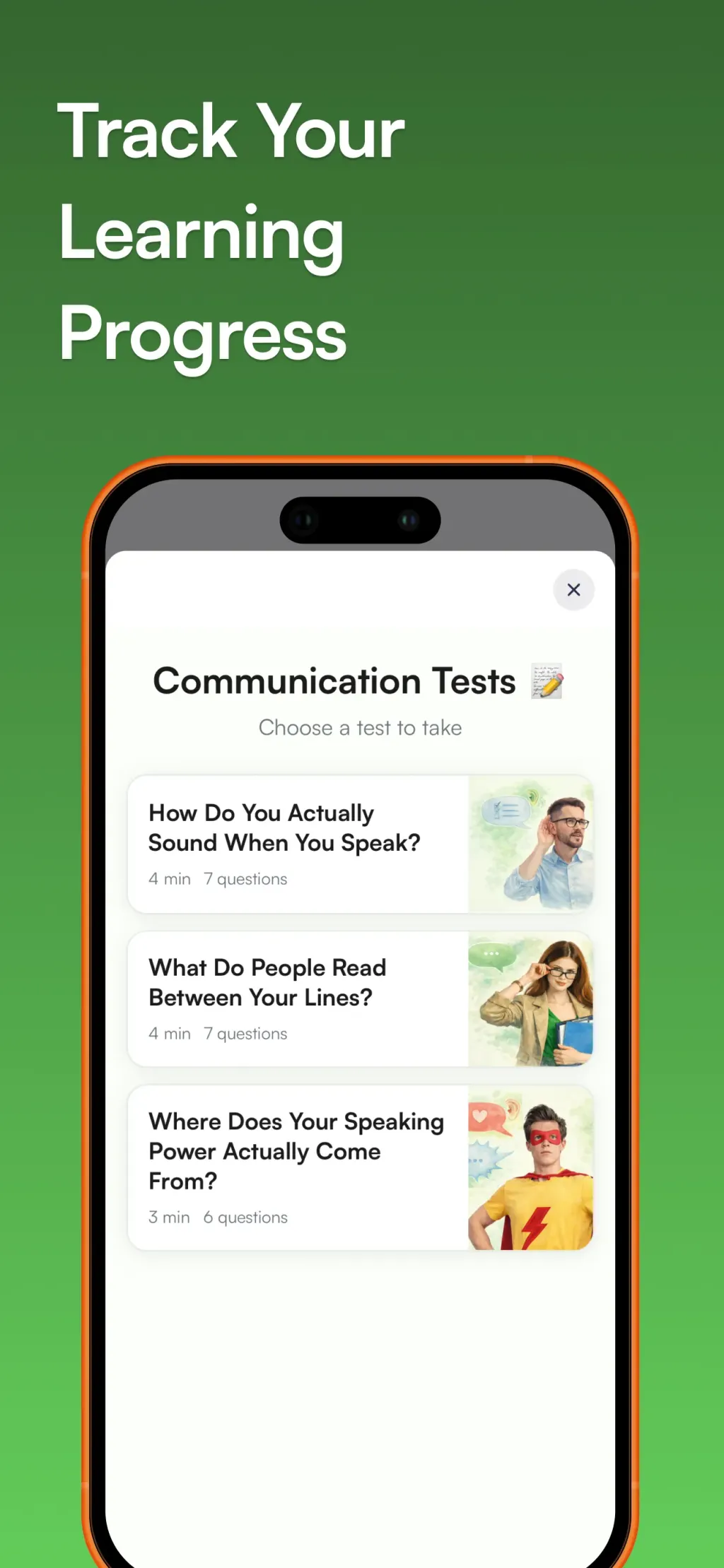 Micro Learning - SmartyMe screenshot 2