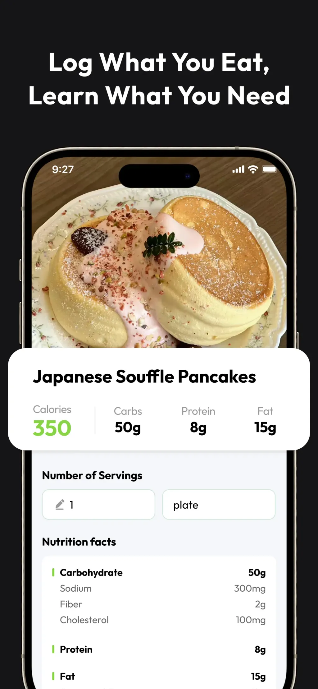 SnapCal: AI Calorie Counter App Store screenshot 6