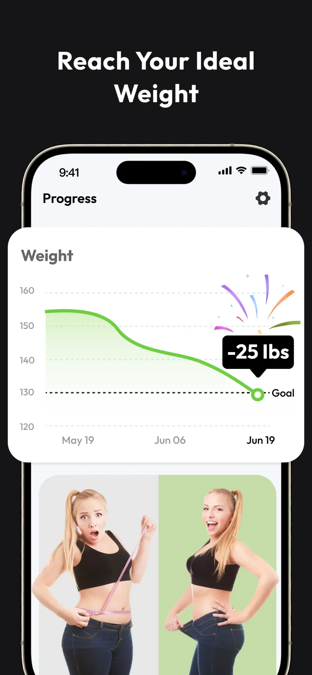 SnapCal: AI Calorie Counter screenshot 1