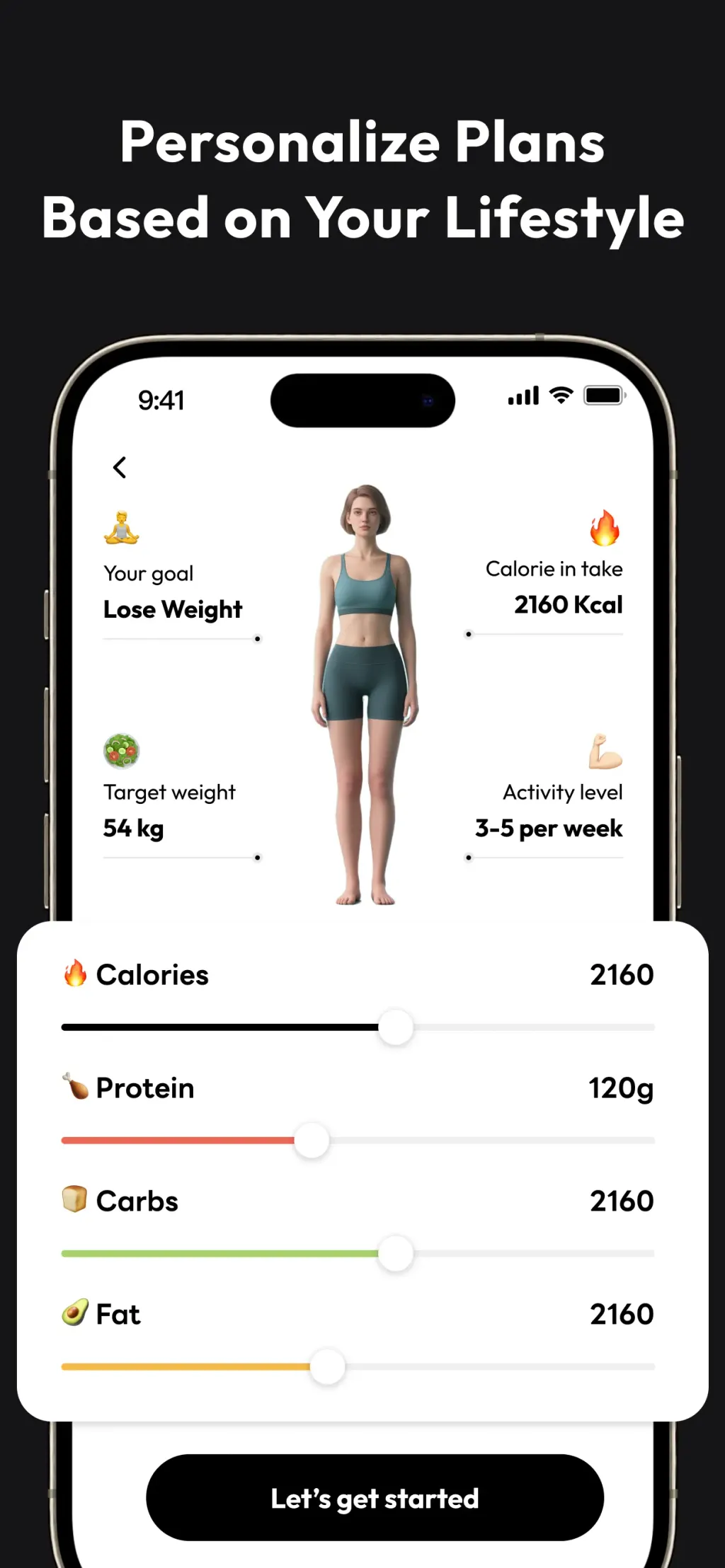 SnapCal: AI Calorie Counter App Store screenshot 9