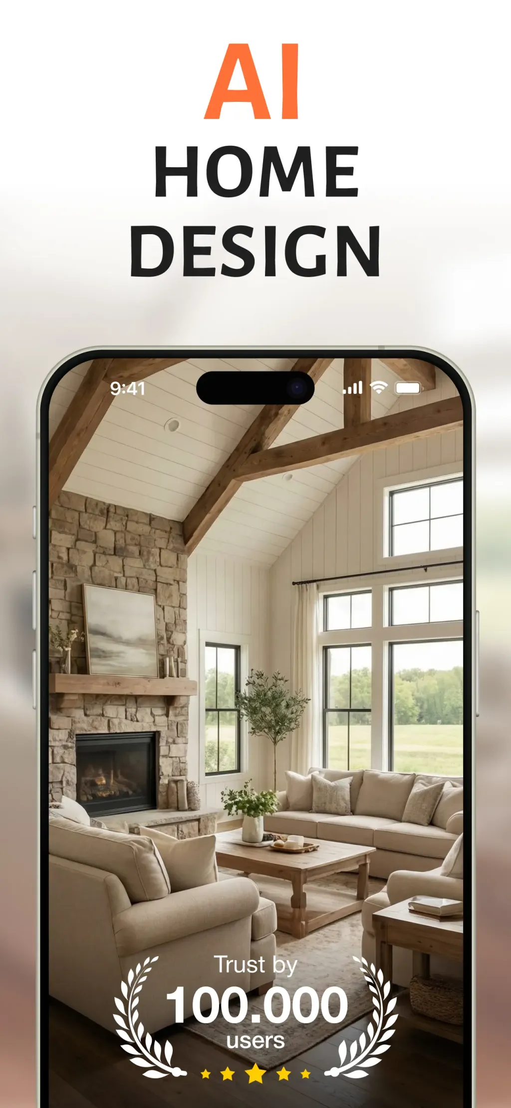 SnapHome: AI Interior Design screenshot 2