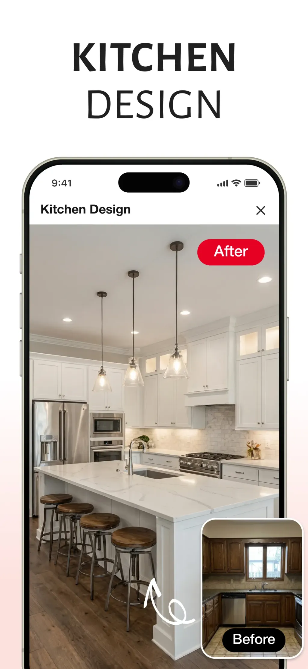 SnapHome: AI Interior Design App Store screenshot 5