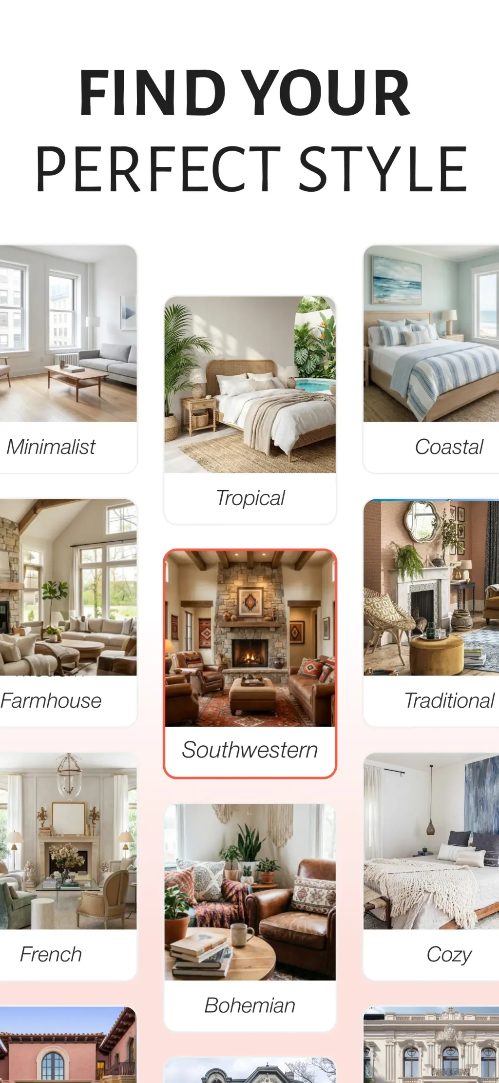 SnapHome: AI Interior Design App Store screenshot 6