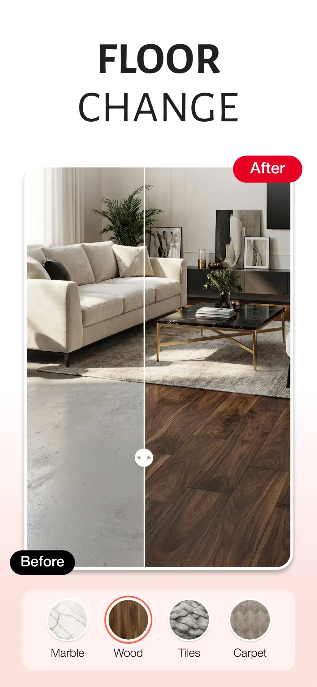 SnapHome: AI Interior Design App Store screenshot 8
