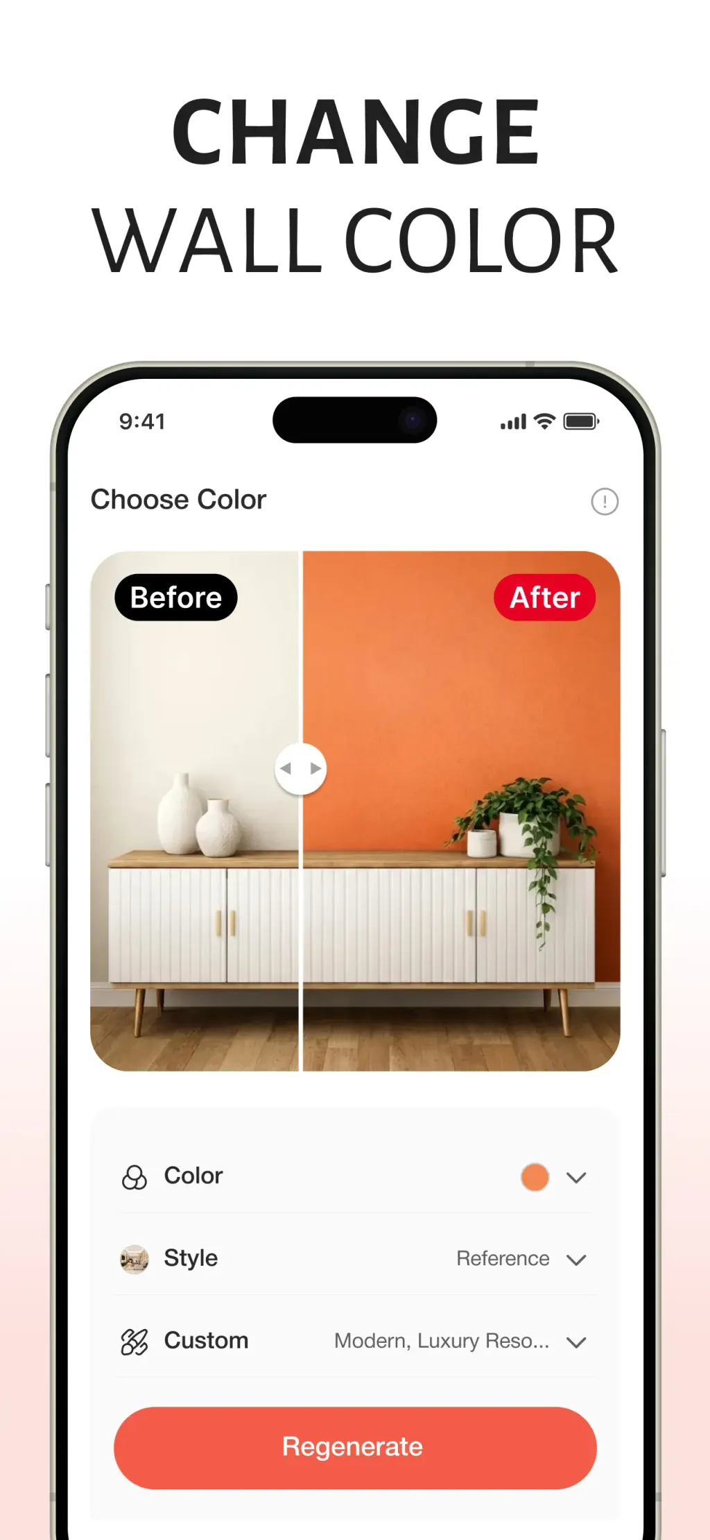 SnapHome: AI Interior Design App Store screenshot 9