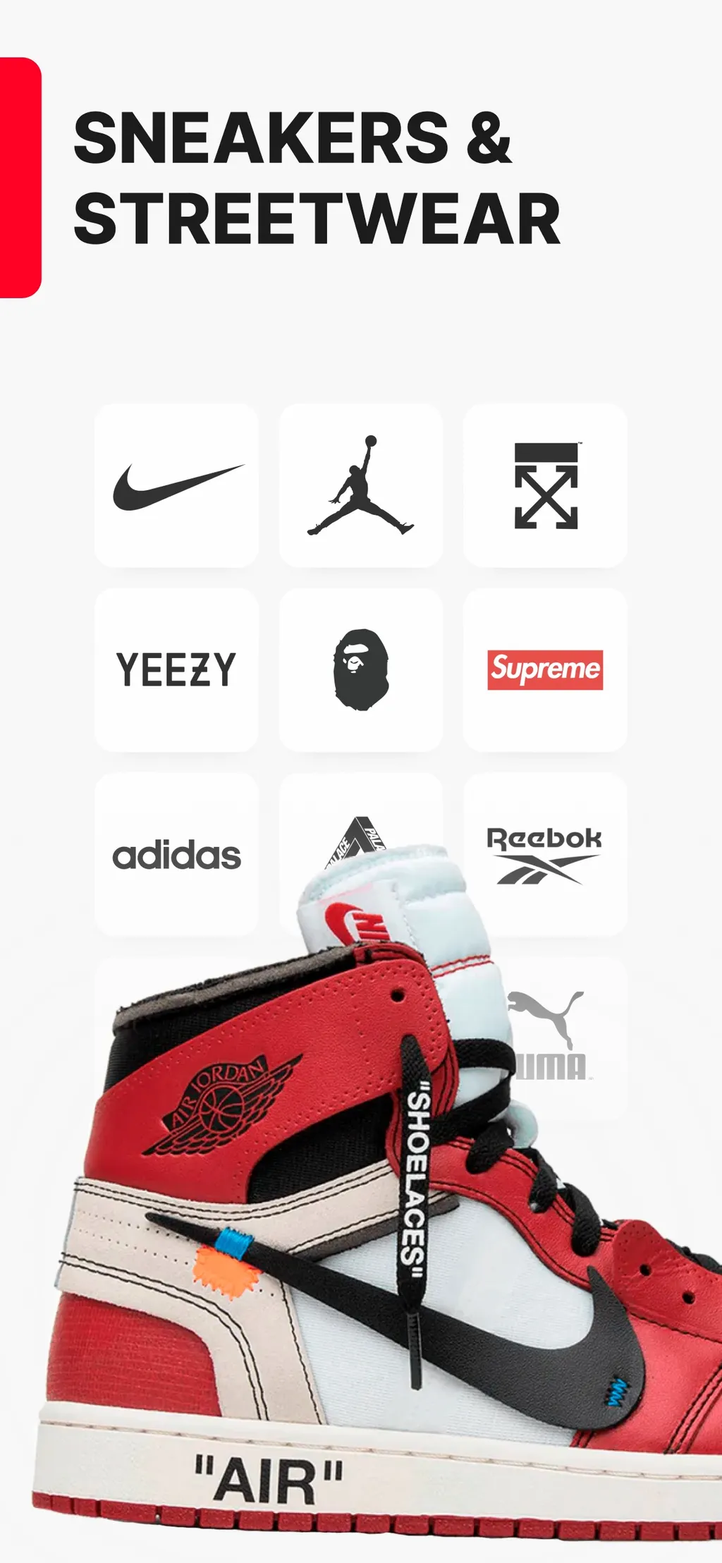 Sneakers Drops: Release+Raffle screenshot 1