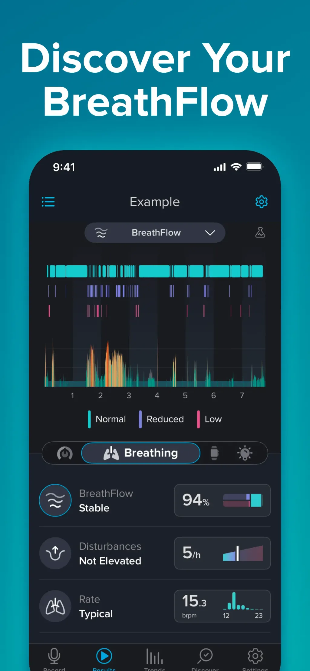 SnoreLab : Record Your Snoring App Store screenshot 5