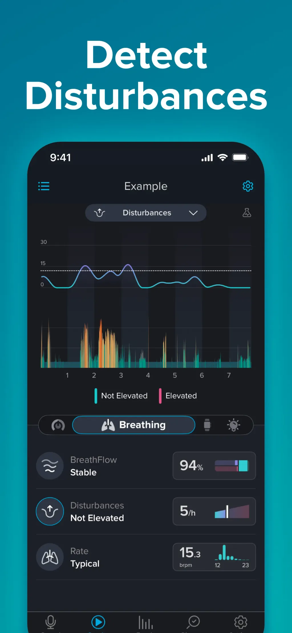 SnoreLab : Record Your Snoring App Store screenshot 7