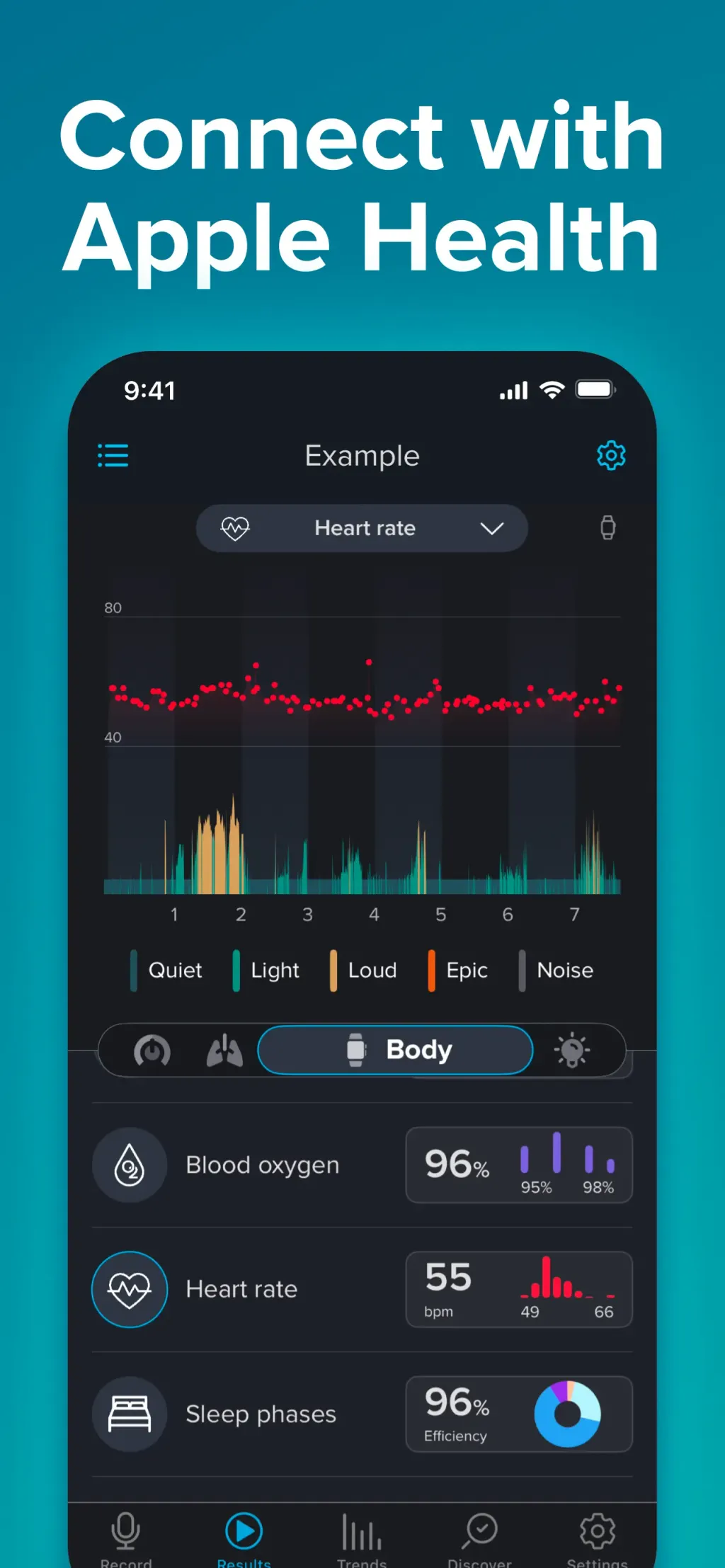 SnoreLab : Record Your Snoring App Store screenshot 10