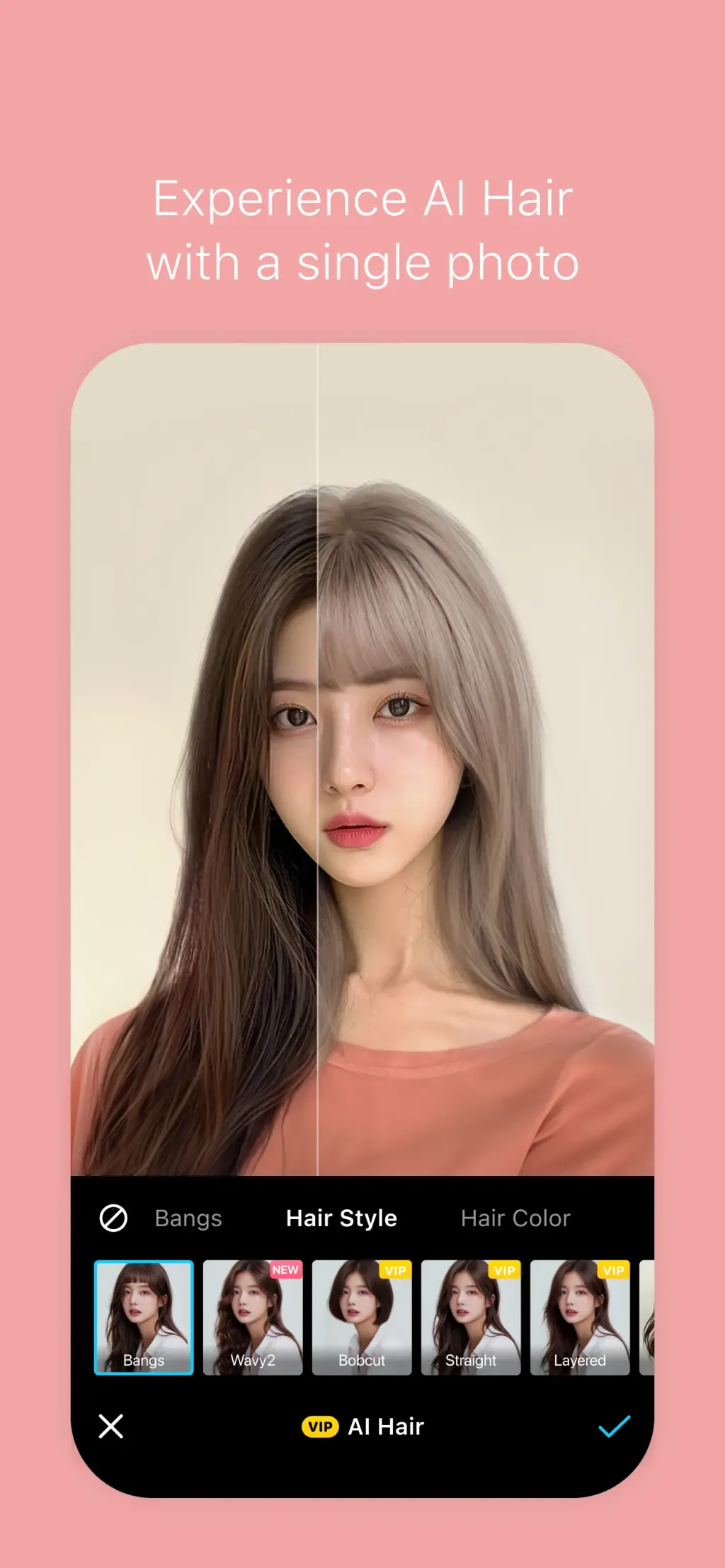 SNOW - AI Profile App Store screenshot 4
