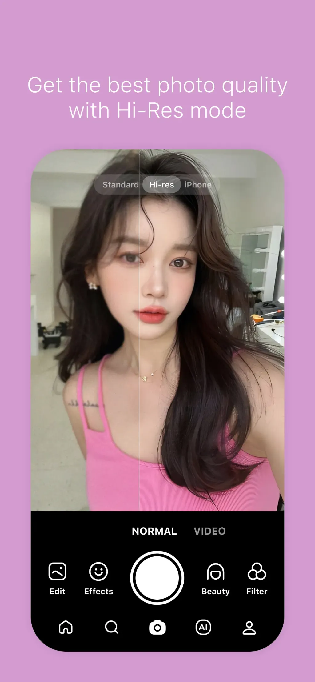 SNOW - AI Profile App Store screenshot 5