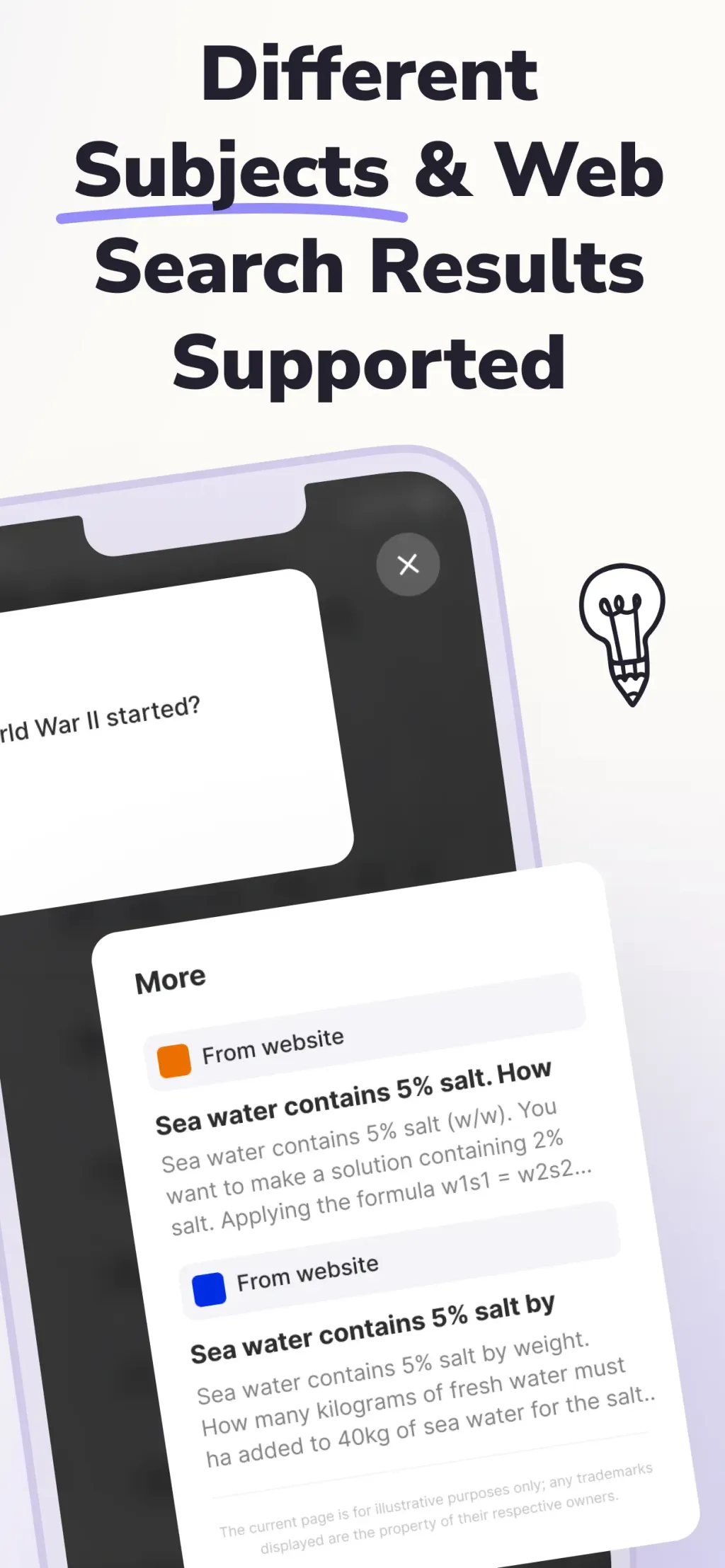 Socratic AI - Homework Helper App Store screenshot 4