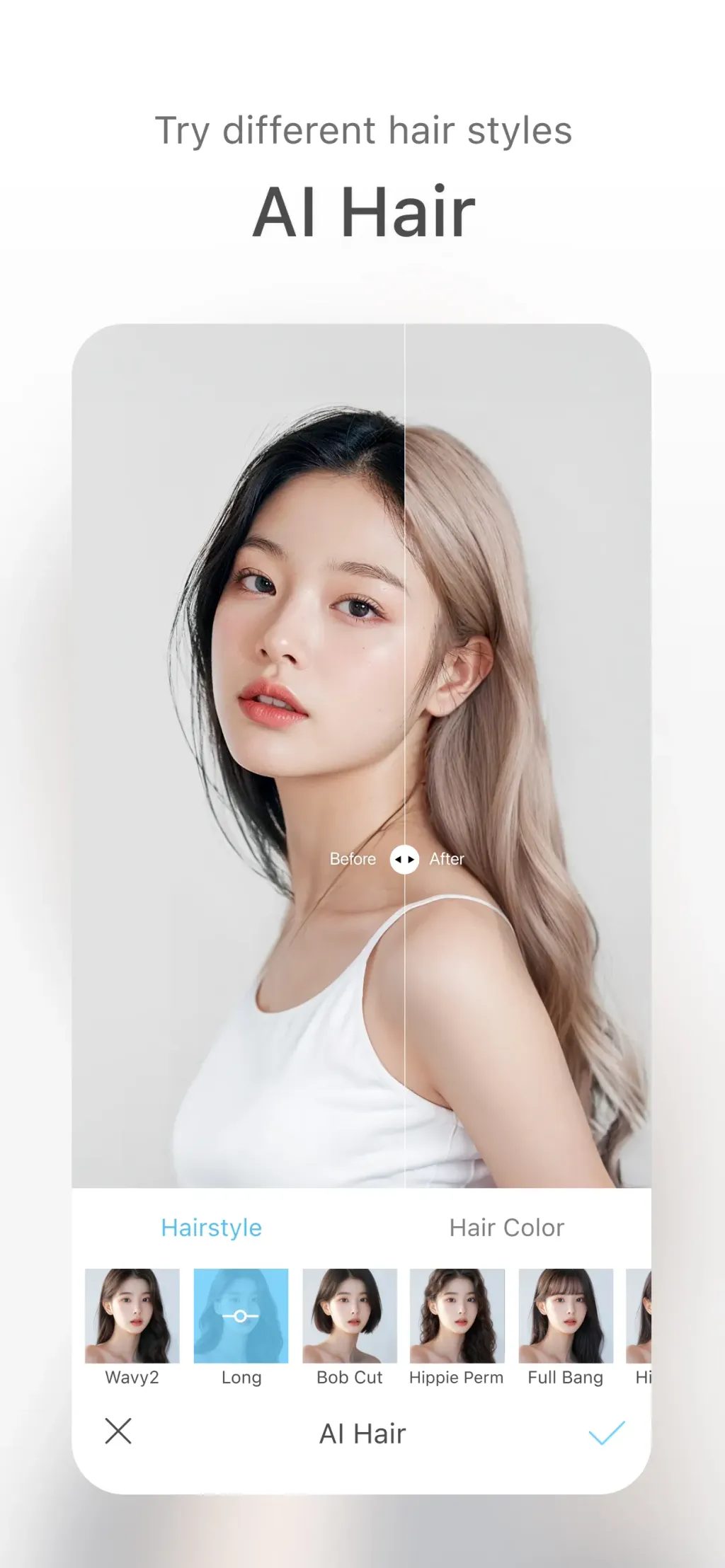 SODA - Natural Beauty Camera screenshot 1