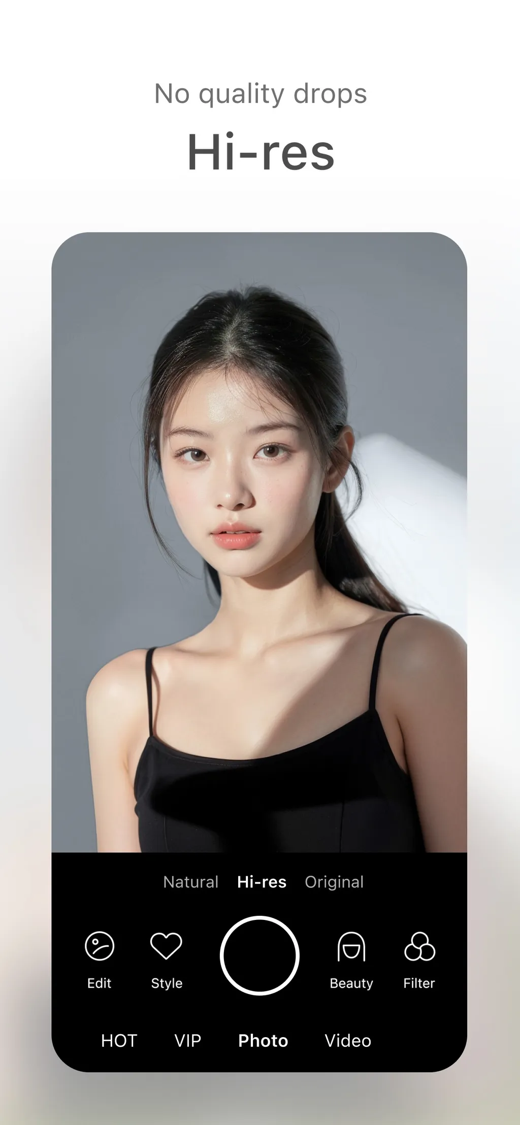 SODA - Natural Beauty Camera App Store screenshot 4