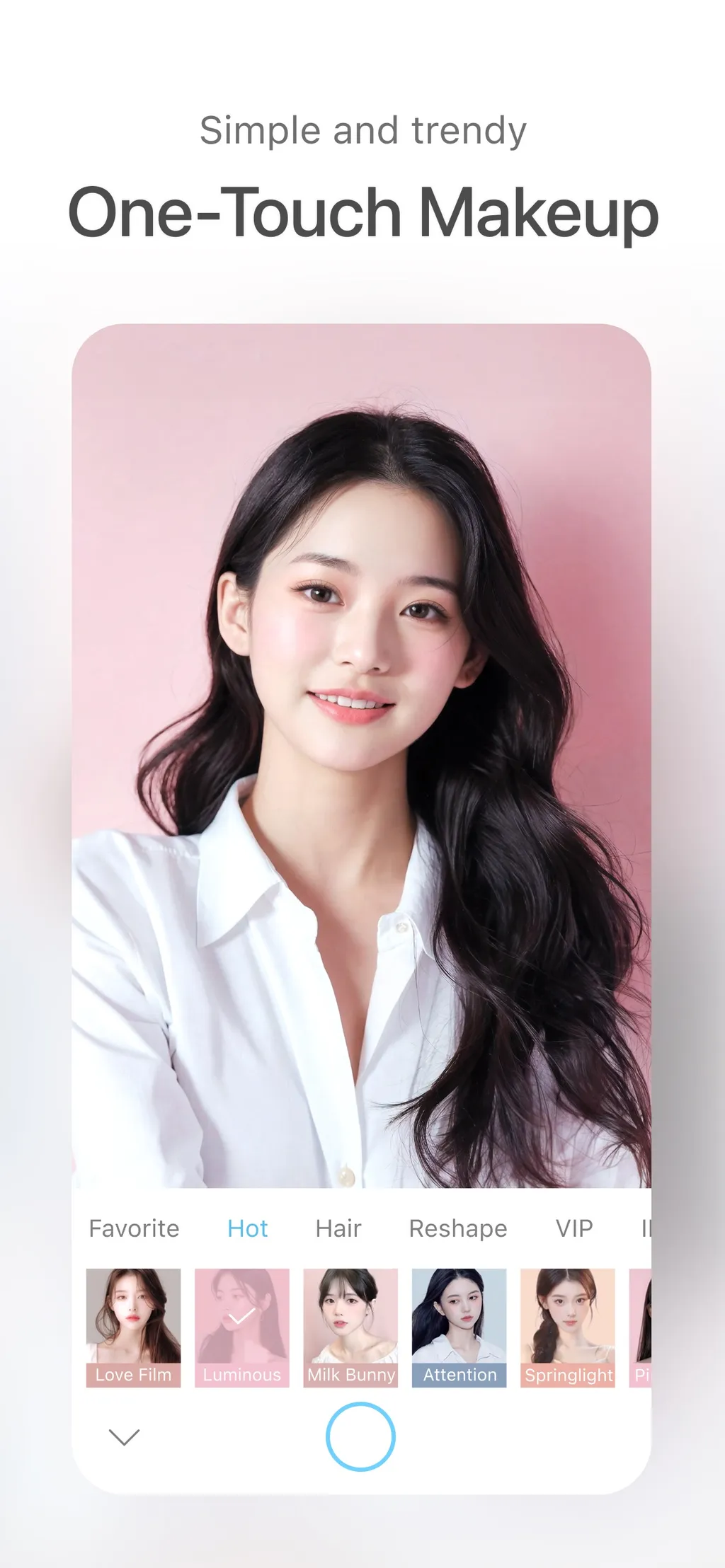SODA - Natural Beauty Camera App Store screenshot 6