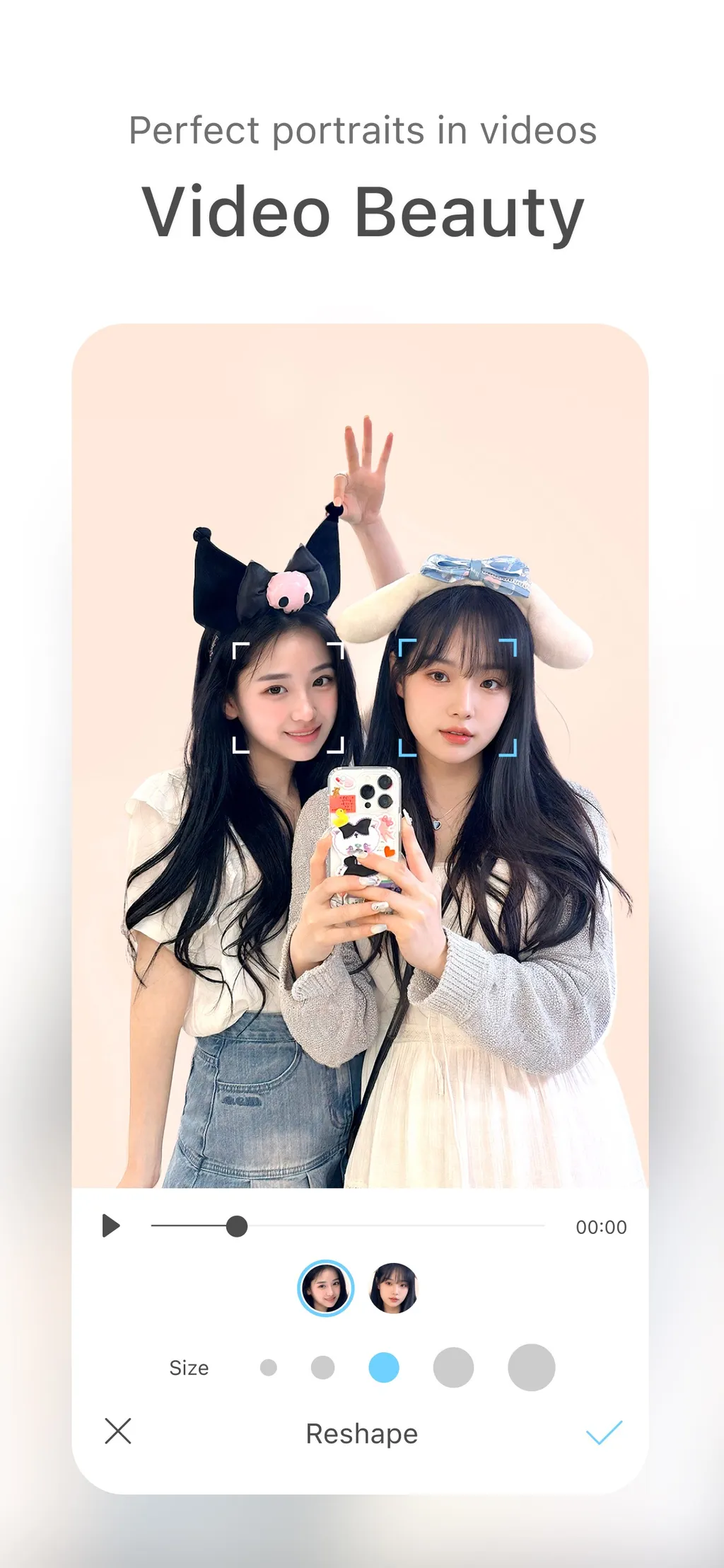 SODA - Natural Beauty Camera App Store screenshot 8