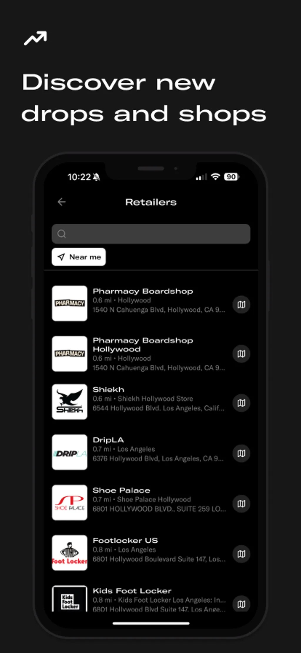 Sole Retriever - Sneakers App Store screenshot 8