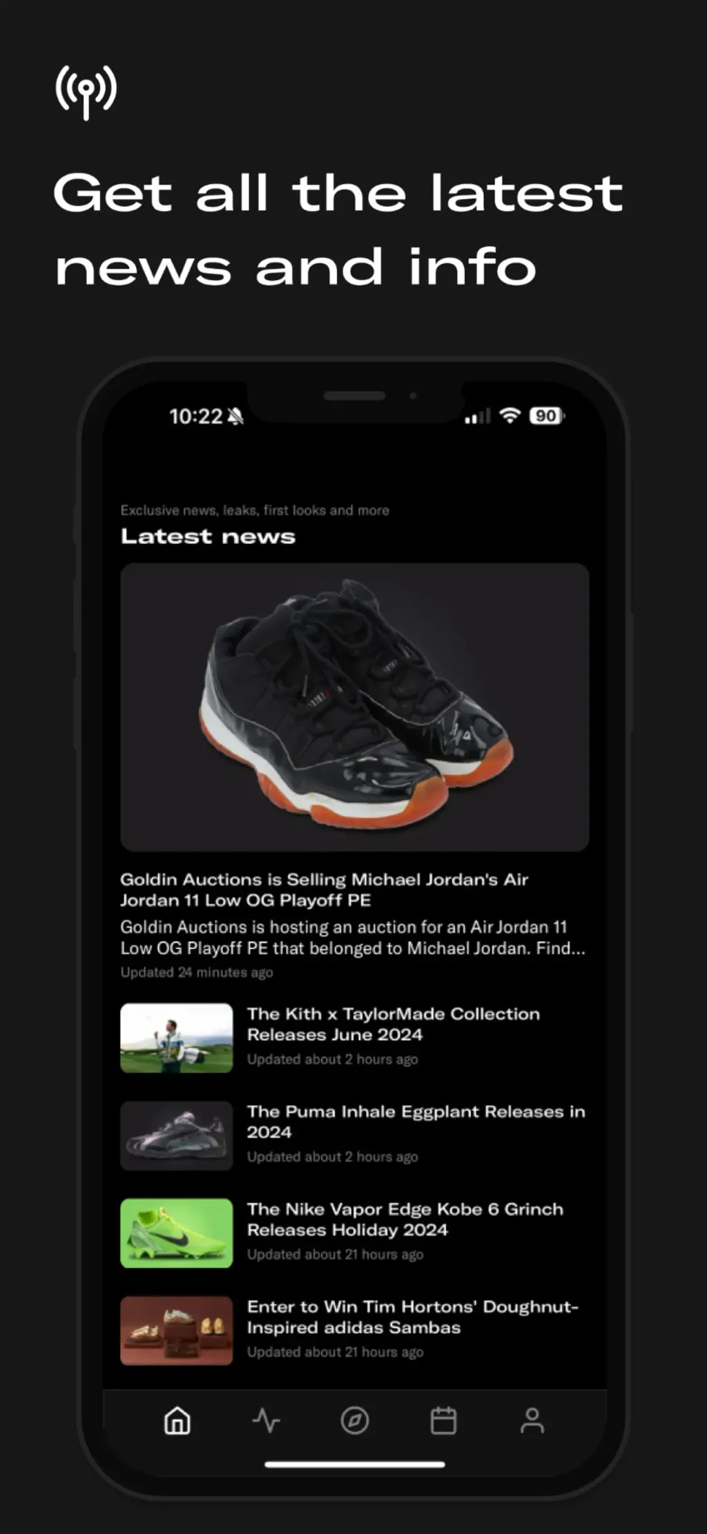 Sole Retriever - Sneakers screenshot 1
