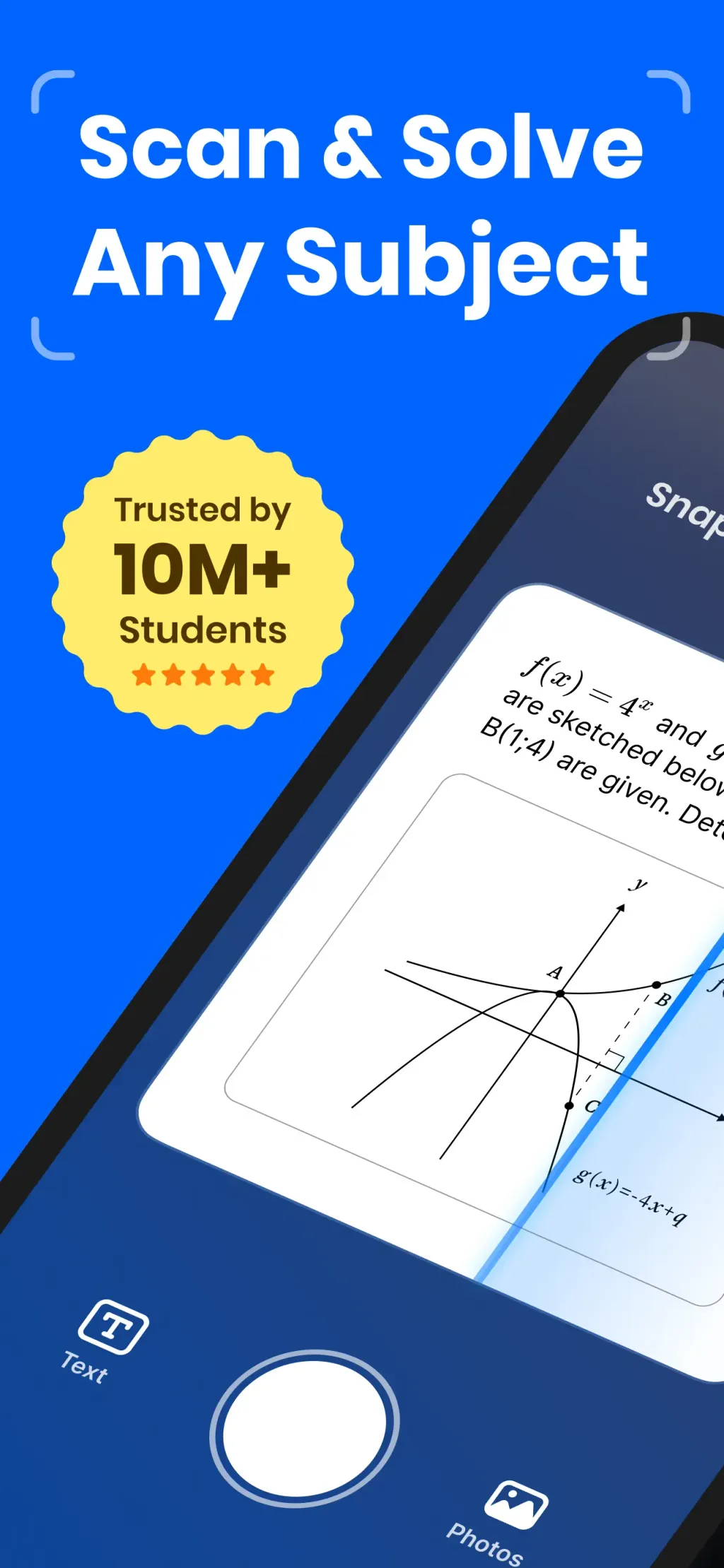 Solvely - AI Study Tools screenshot 1